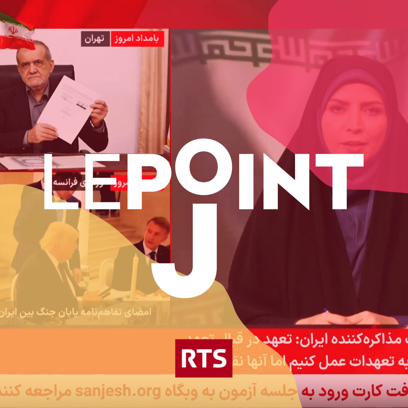 Que trouve-t-on (ou pas) dans cet accord Iran-Etats-Unis ?