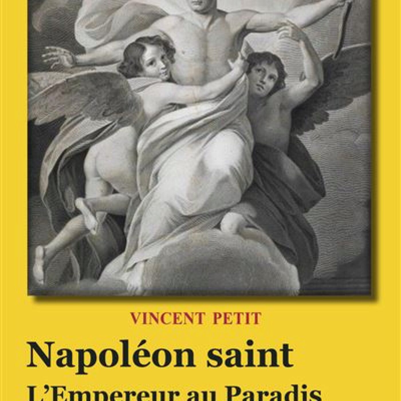 "Napoléon Saint - L'Empereur Au Paradis" (1-2) episode artwork