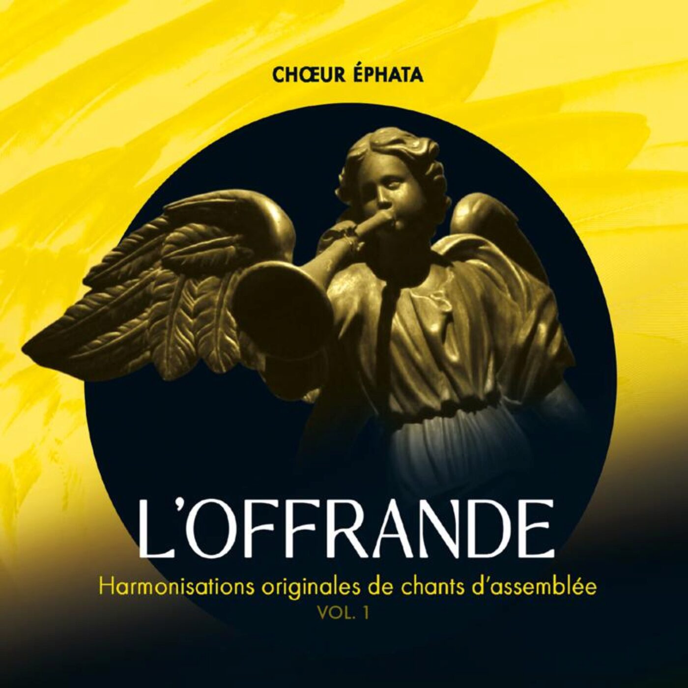 L'offrande (volume 1) du choeur Ephata episode artwork