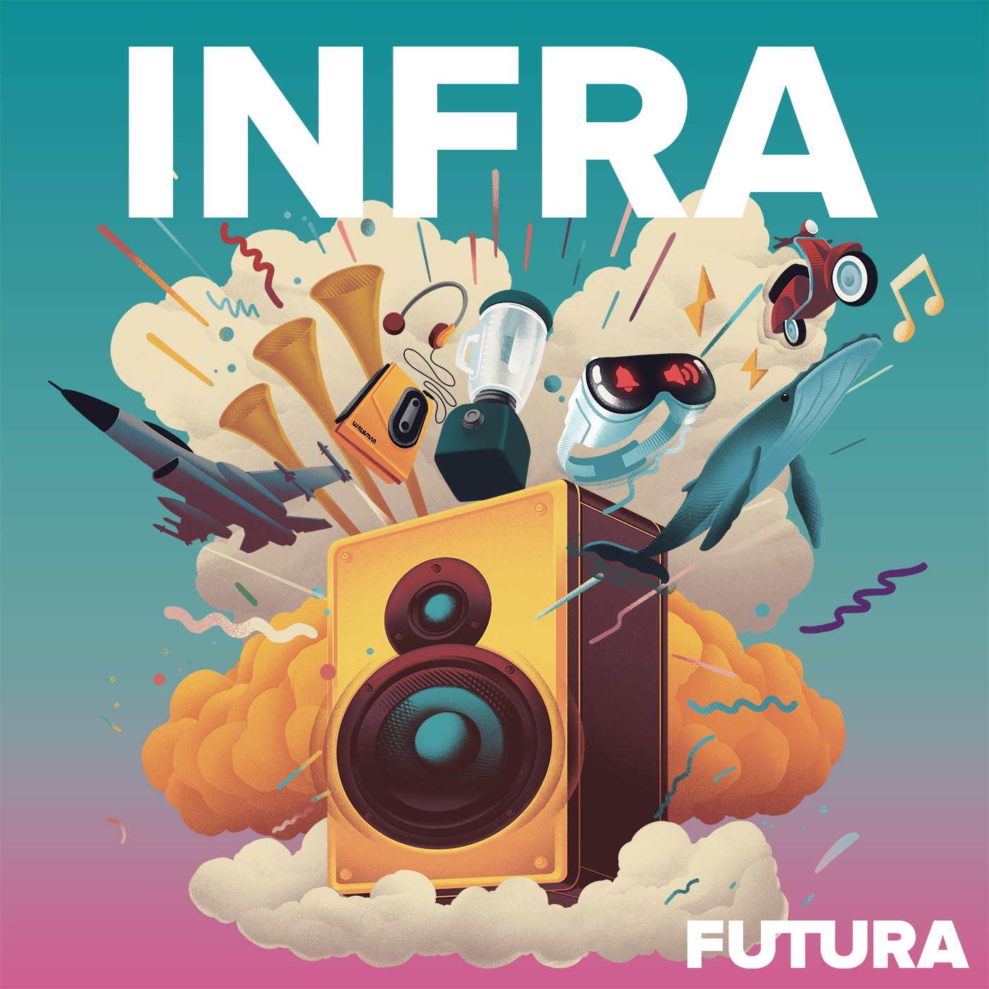 INFRA, le teaser