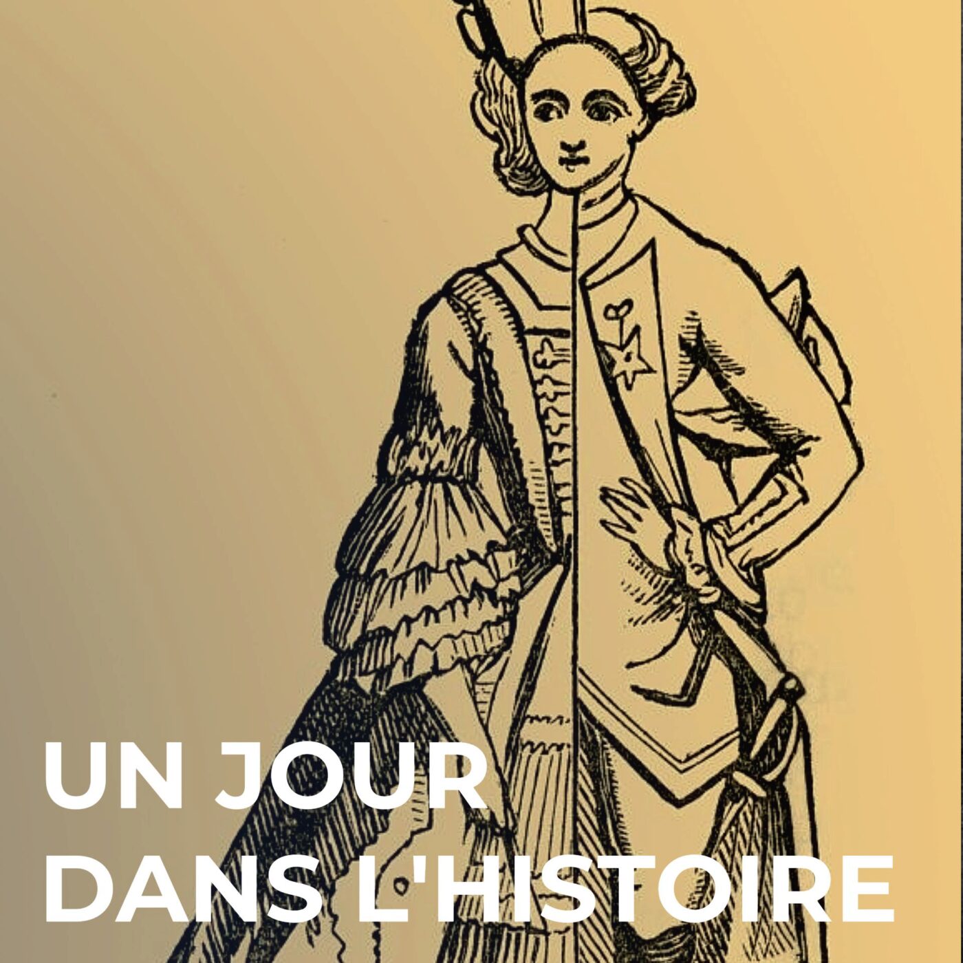 Le chevalier d'Eon, espion et travesti au siècle des lumières