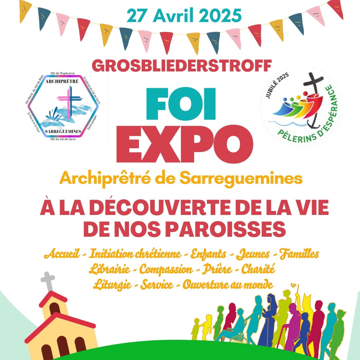 Journée foi expo pour l'archiprêtré de Sarreguemines episode artwork