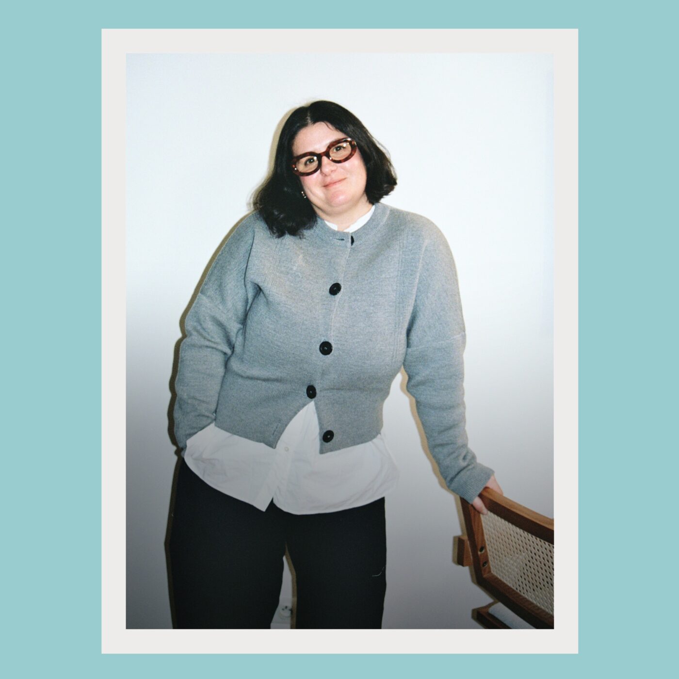 #507 Valentine Cinier (Papier) | Printing Against the Machine