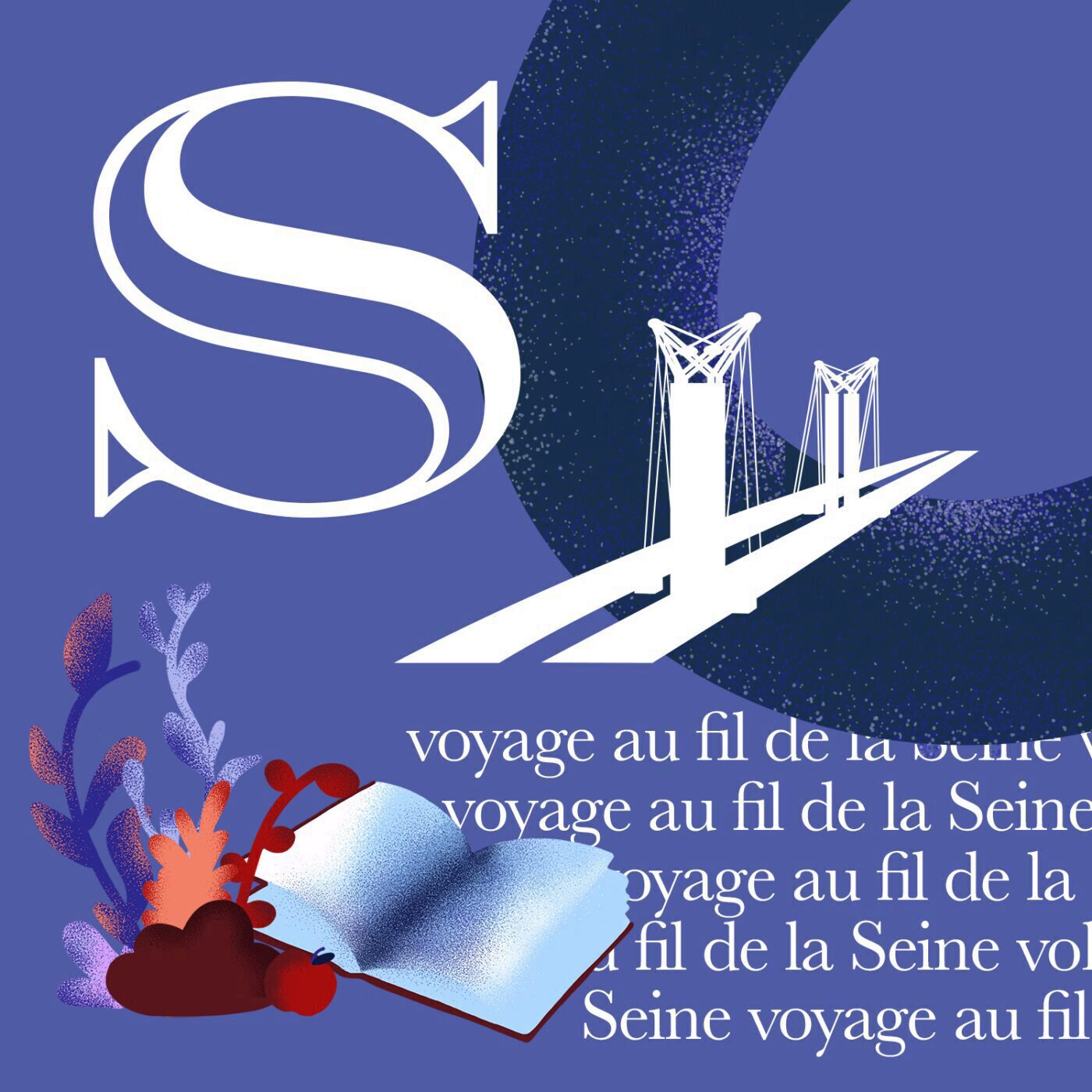 Voyage au fil de la Seine