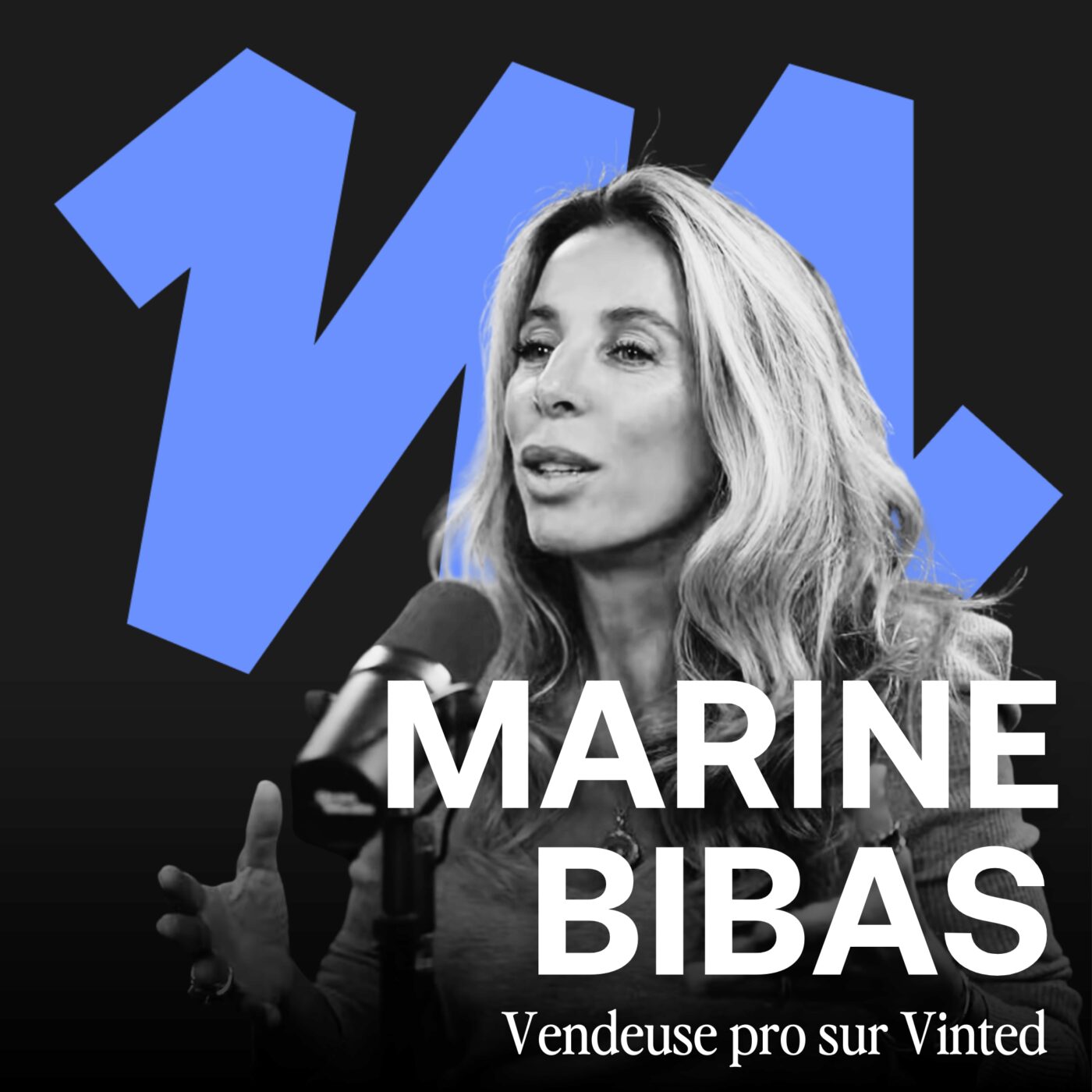 #295 - S'enrichir avec Vinted - Marine Bibas