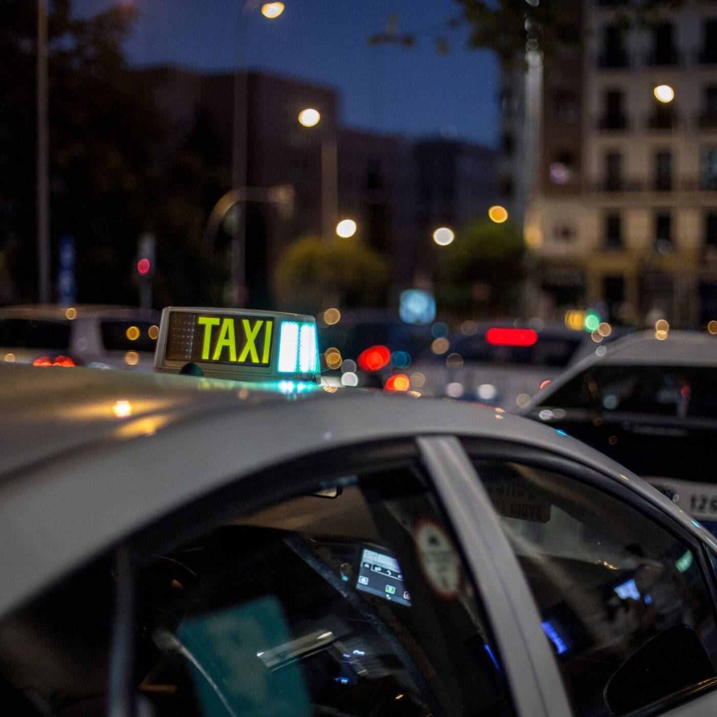 Les taxis comptent bloquer le Grand Lyon ! episode artwork