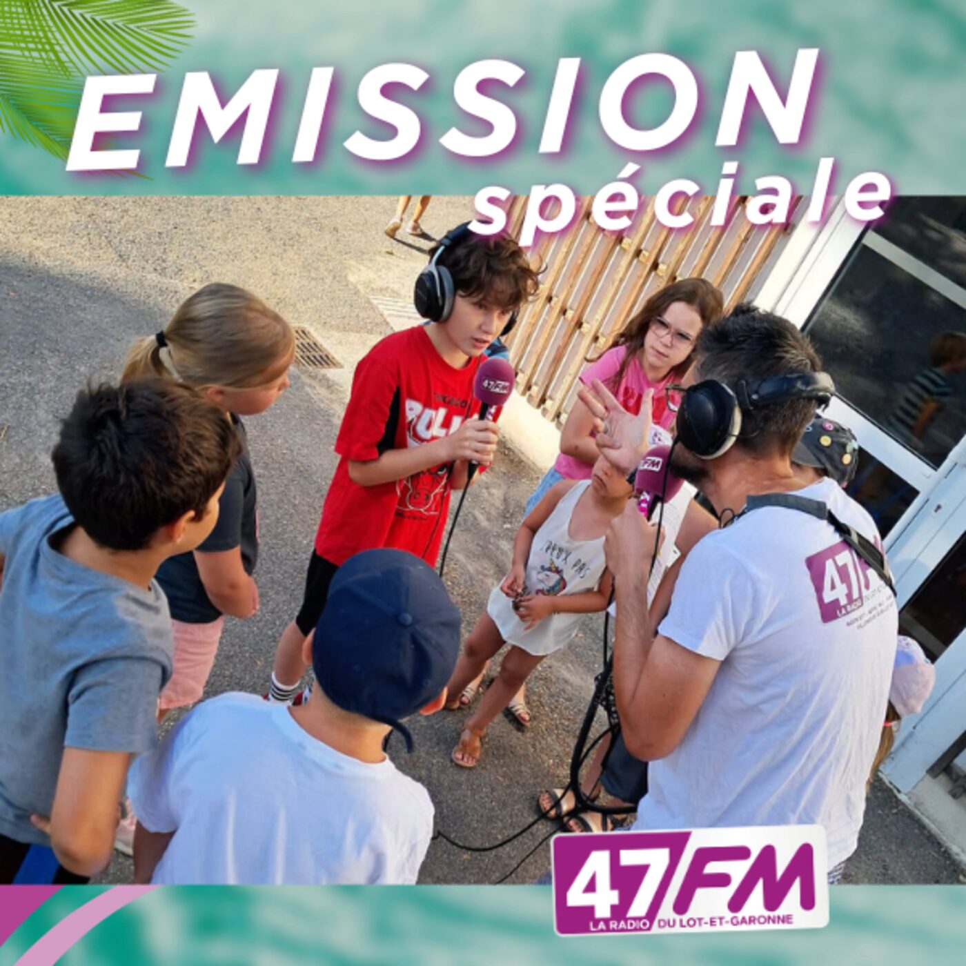 22-07 Au Centre de Loisirs Saint-Féréol à Bon-Encontre