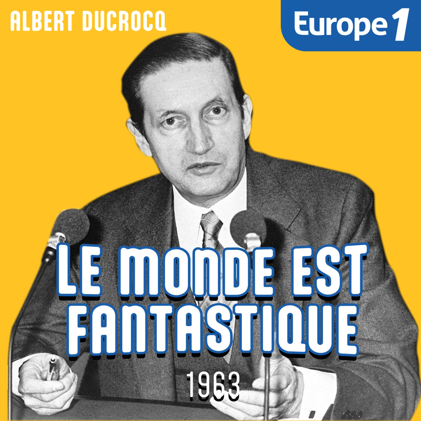 Le monde est fantastique : la mer