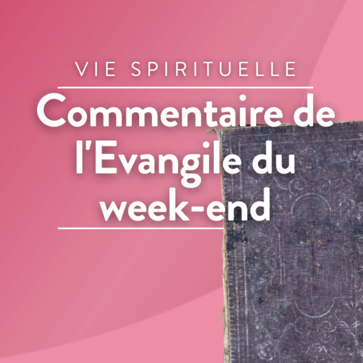 Commentaire des textes du dimanche Nicolas Thubert episode artwork