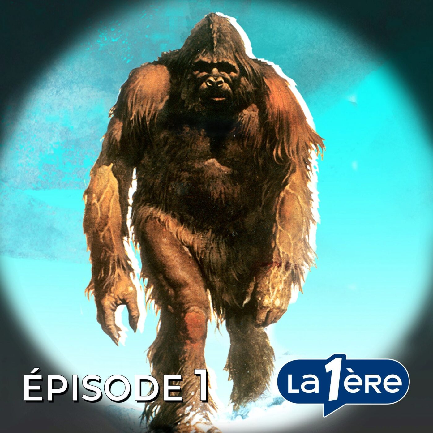 Episode 1: Dans les sommets de l'Himalaya: l'abominable homme des neiges