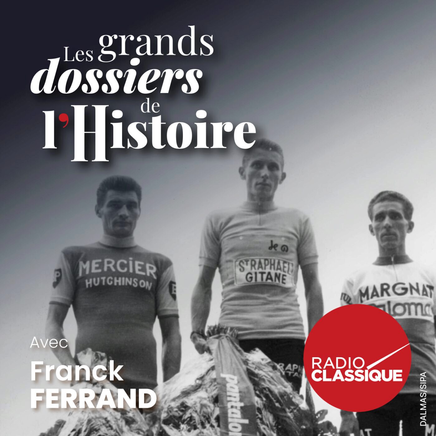 BONUS : Mémoires du Tour de France :  1964, la bataille épique entre Anquetil et Poulidor episode artwork
