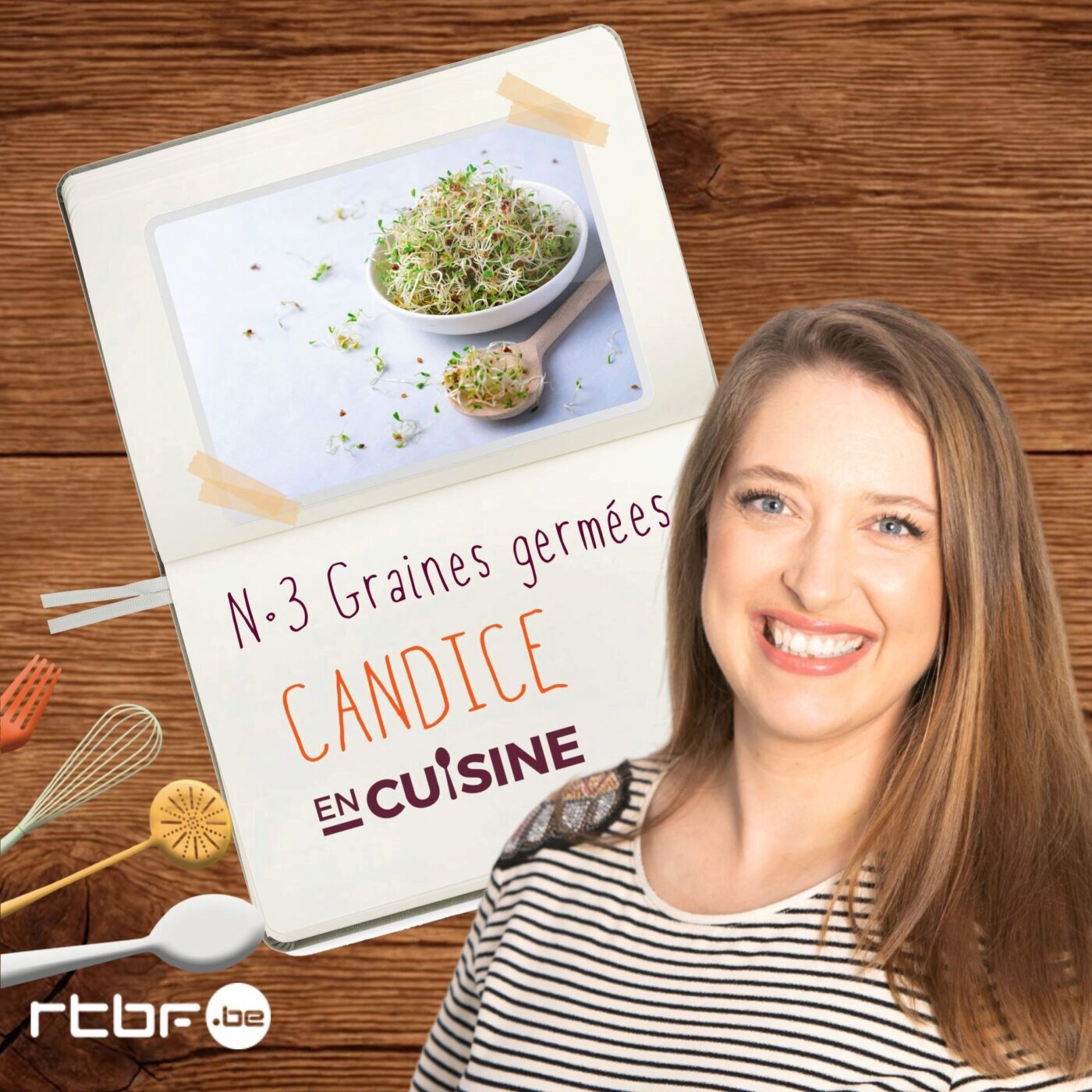 En cuisine - Le podcast
