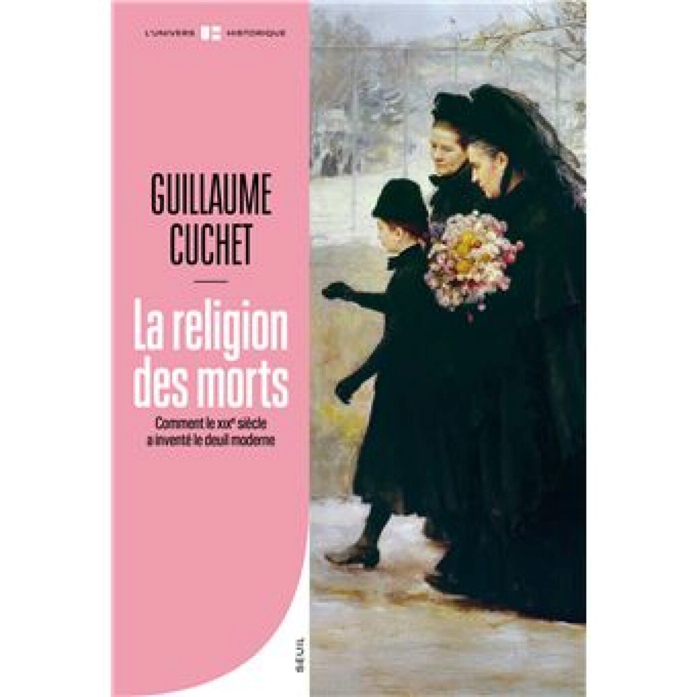 La Religion des morts de Guillaume Cuchet episode artwork