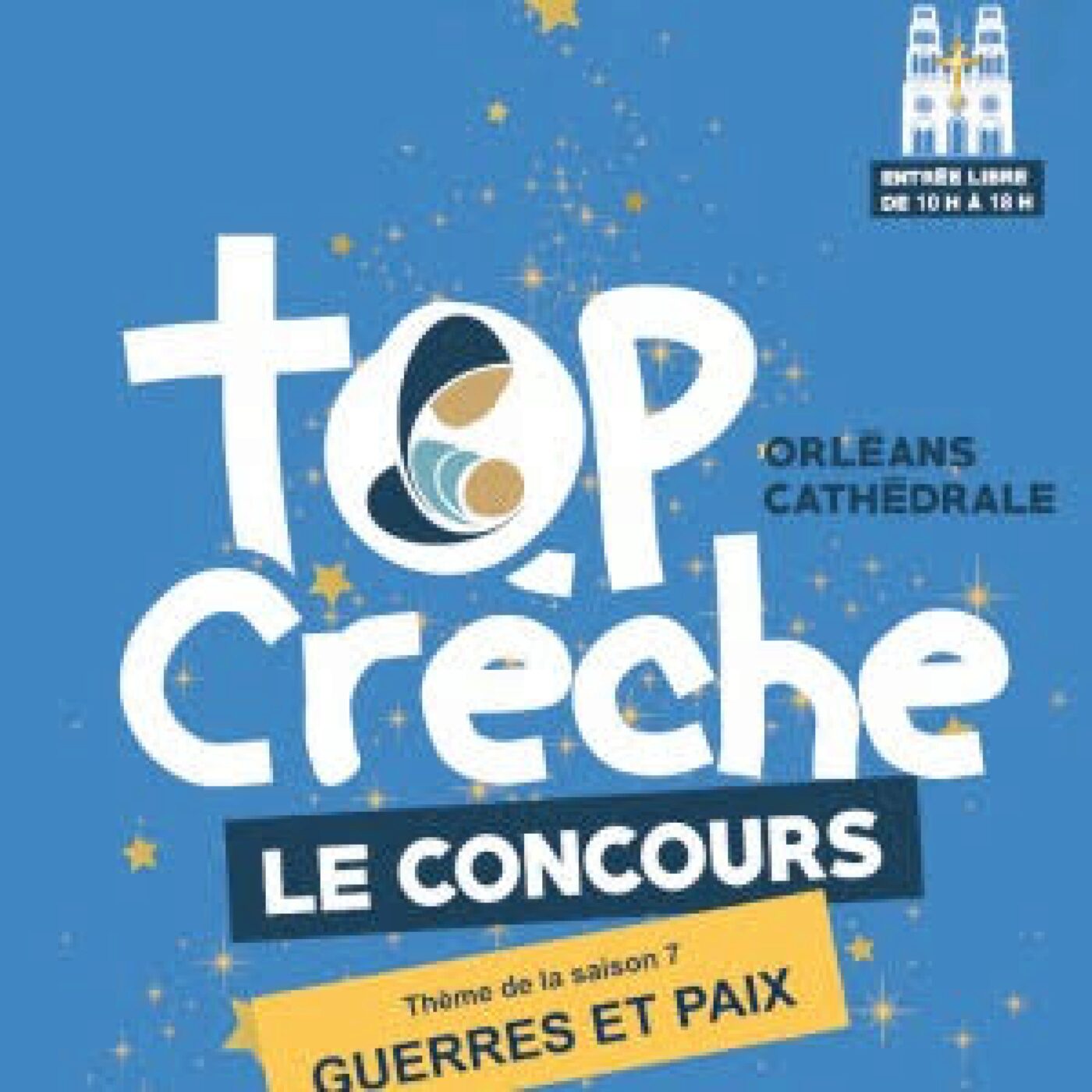 Top Crèche : un concours traditionnel pour les fêtes de fin d'année episode artwork
