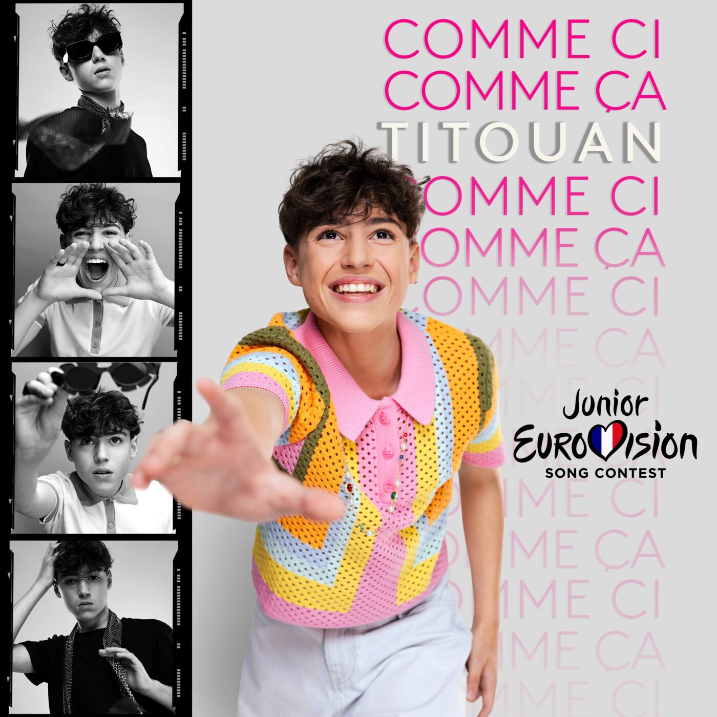 Music On Air - 23/10/2024 - Titouan "COMME CI COMME CA" episode artwork