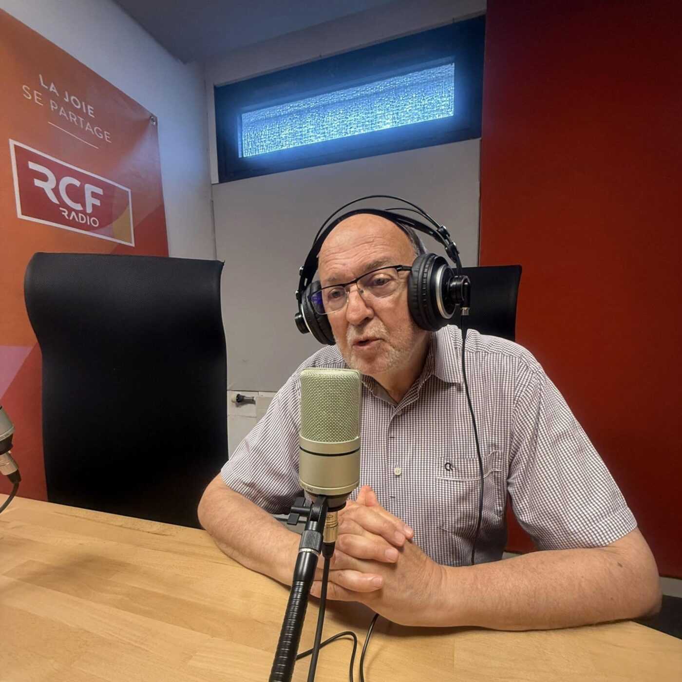 Merci, ça s\'entend · RCF Cœur de Champagne