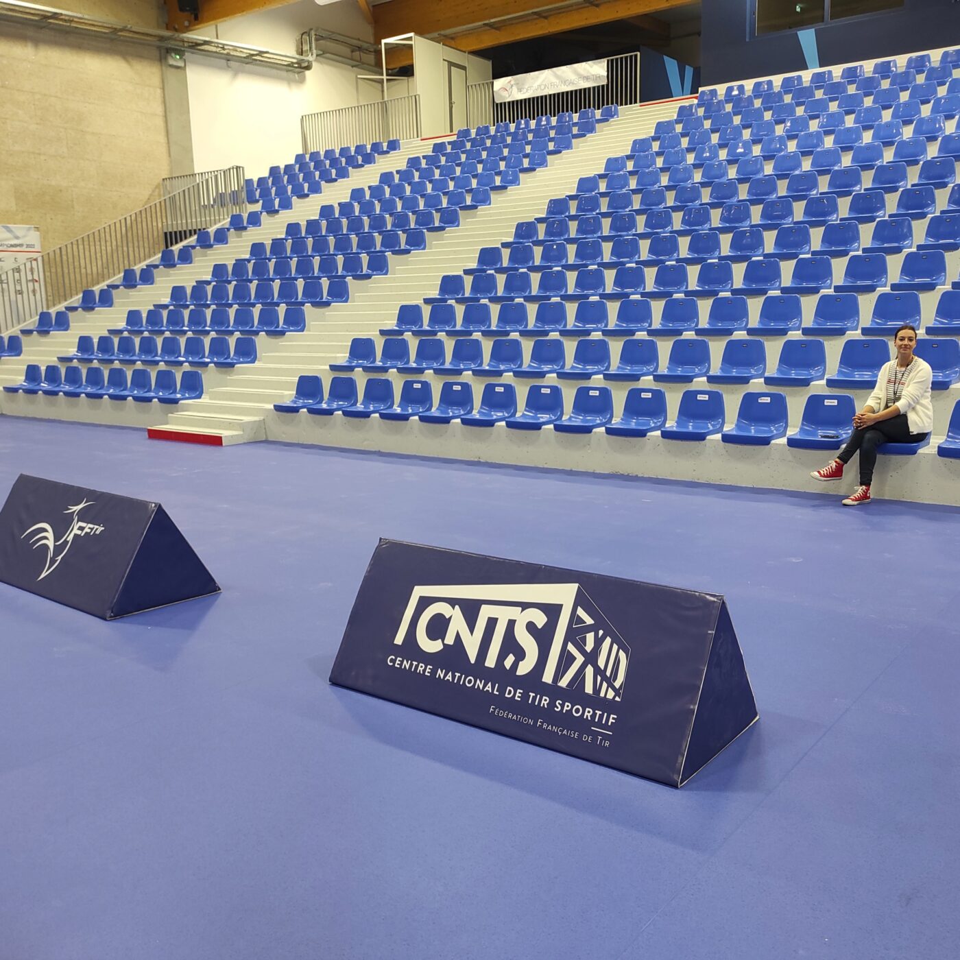 A la découverte du Centre national de tir sportif episode artwork