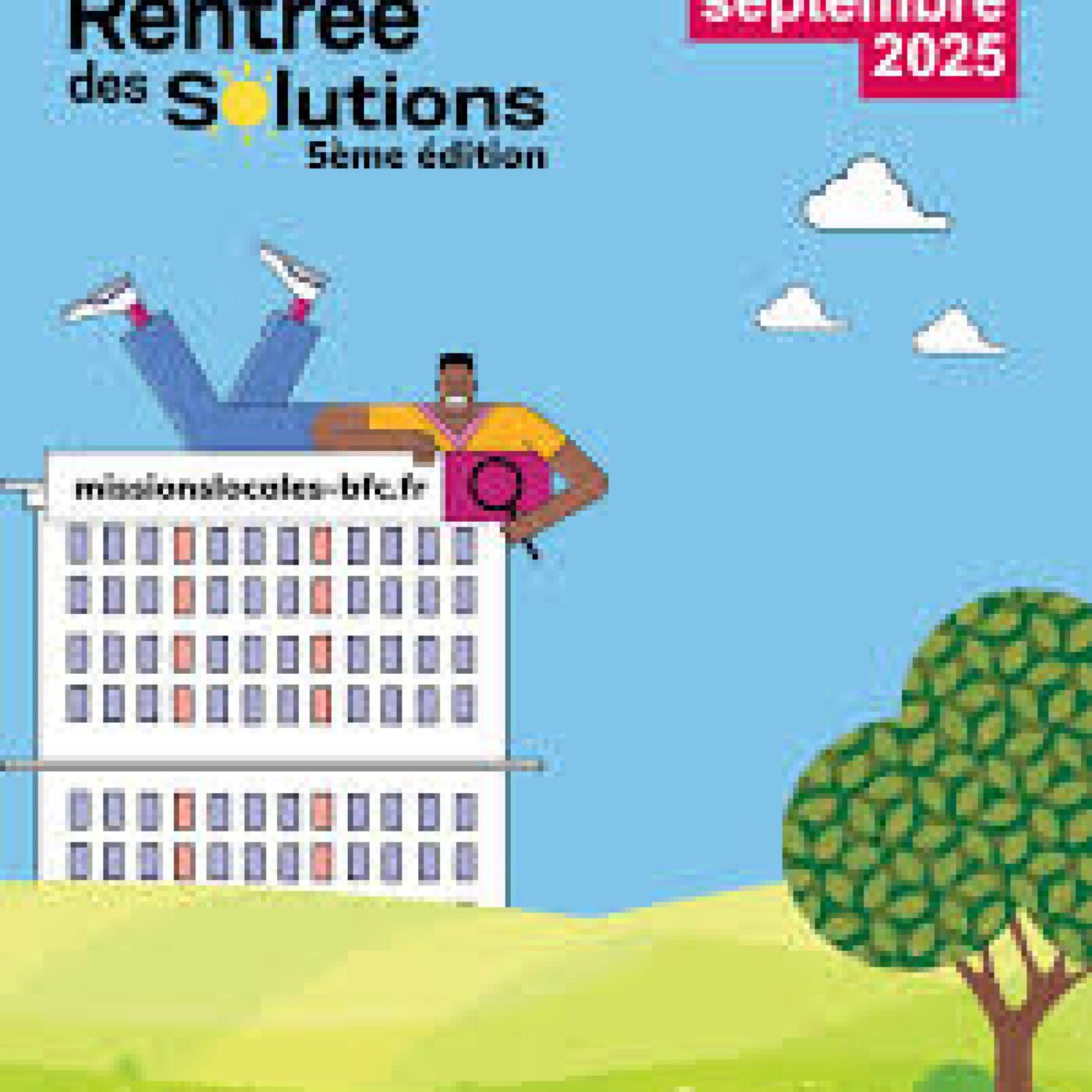 Mission Locale Bourgogne NIvernaise - Septembre 2025 episode artwork