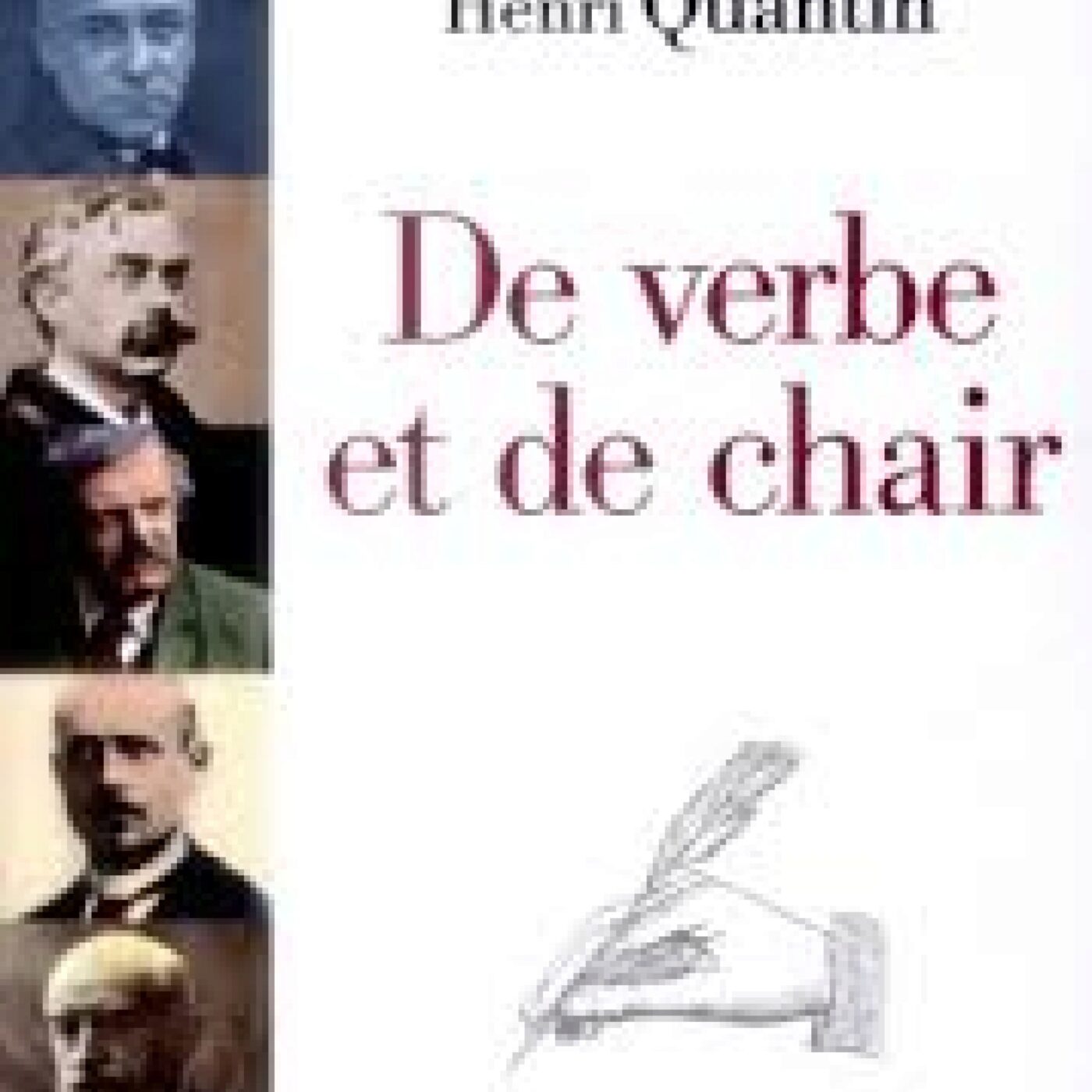 De verbe et de chair episode artwork