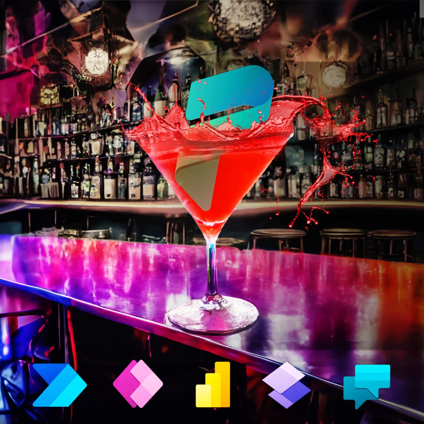 Microsoft Leader du Low Code, des Applications Low Code interconnecté, les patch notes de Copilot et des jolies composants