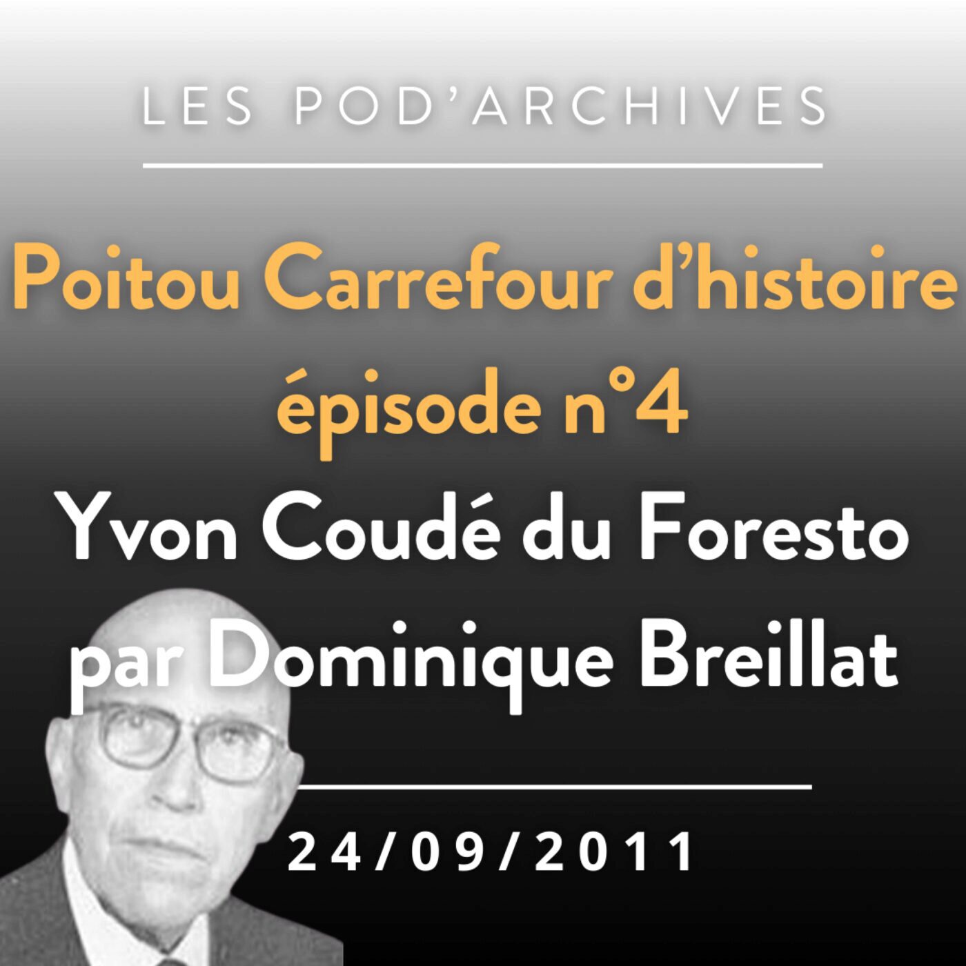 Les Pod\'Archives