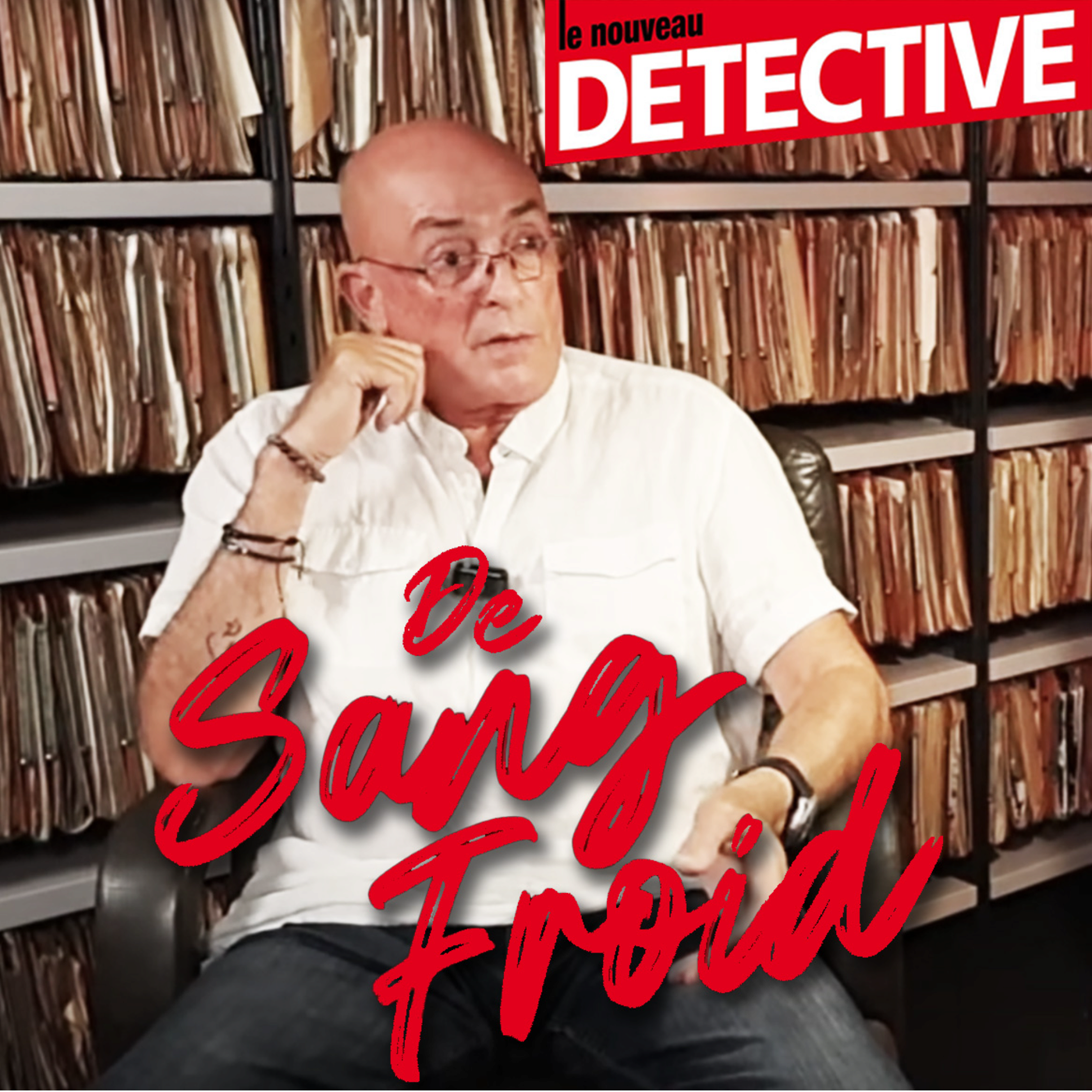 Podcast / De sang froid - Rencontre avec Thierry Prungnaud ancien membre du GIGN - épisode 3
