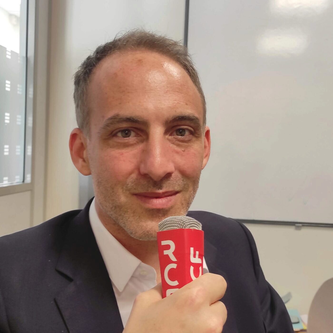 L\'invité politique du 18/19 RCF Anjou
