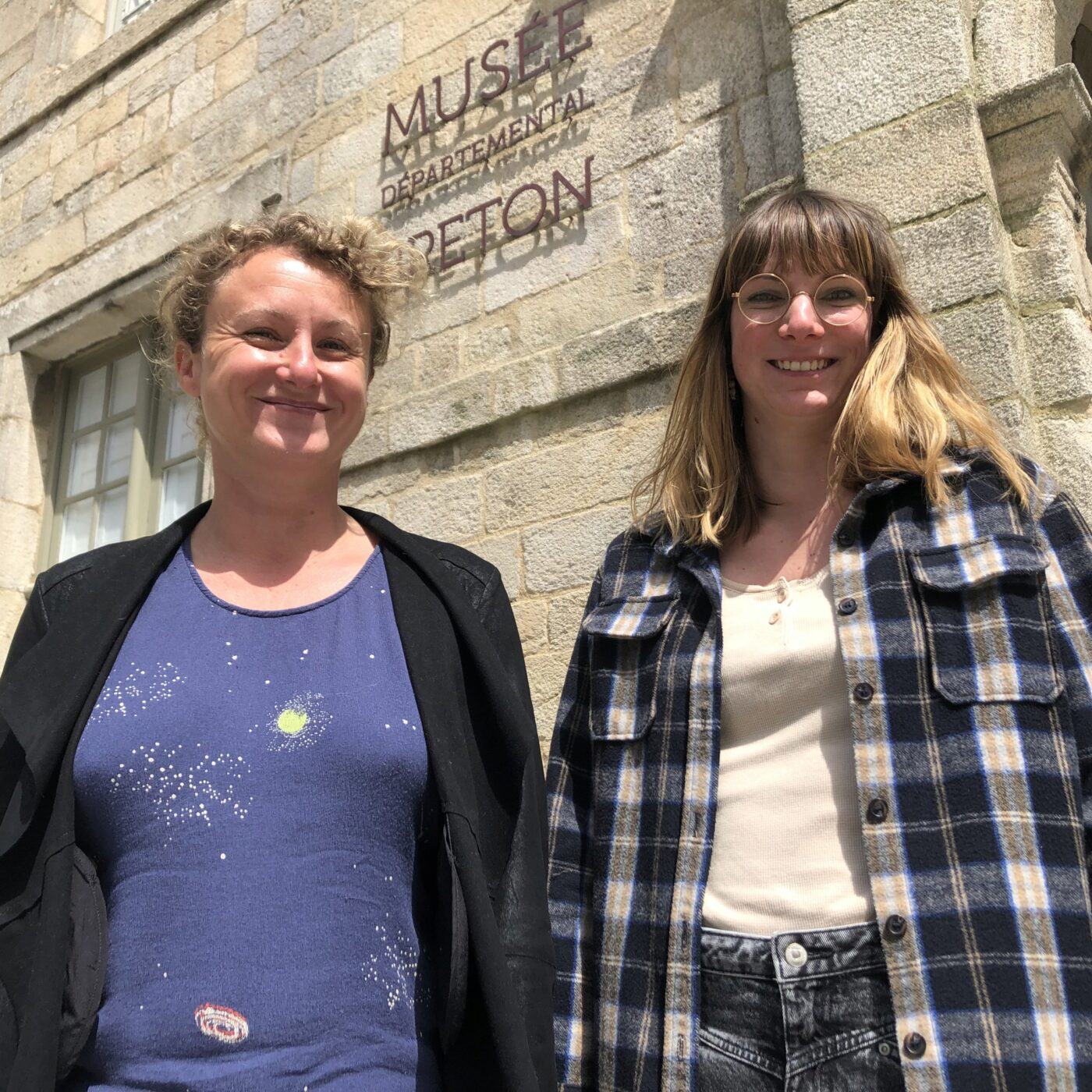 En Bretagne, Concarneau la Ville Close episode artwork