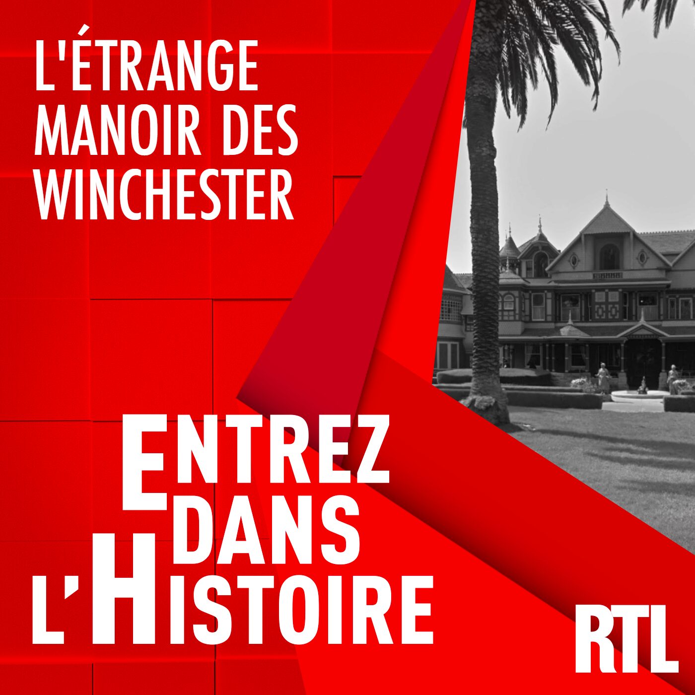 L'étrange manoir des Winchester