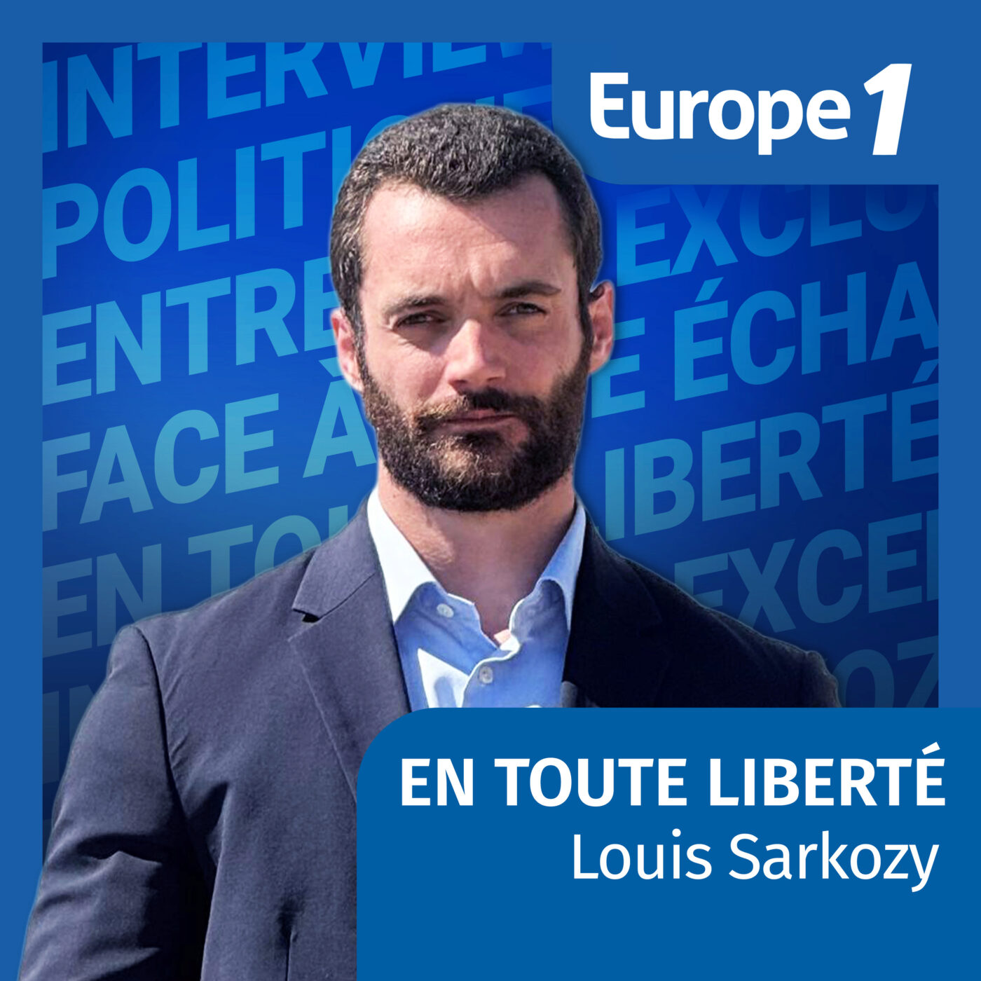 🗣️ [DÉCOUVERTE] Louis Sarkozy reçoit Manuel Valls pour un entretien exclusif.