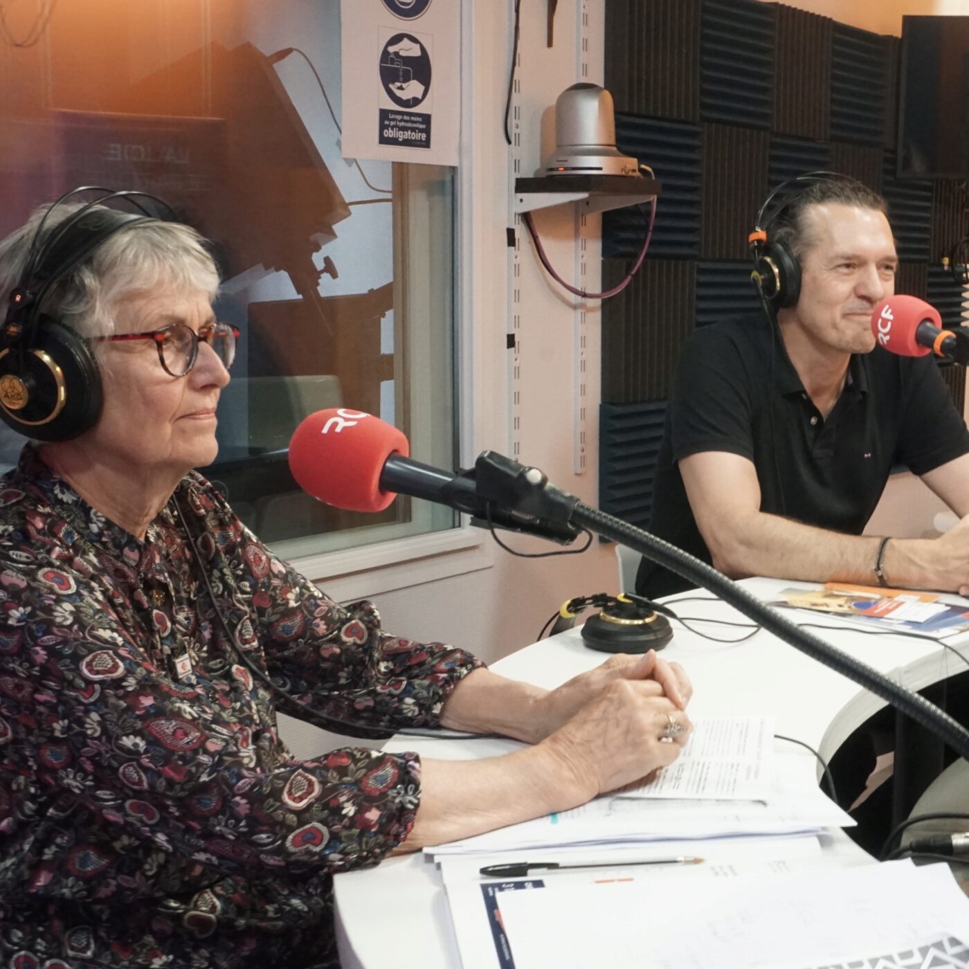 Les Midis de RCF Vaucluse - Lundi -