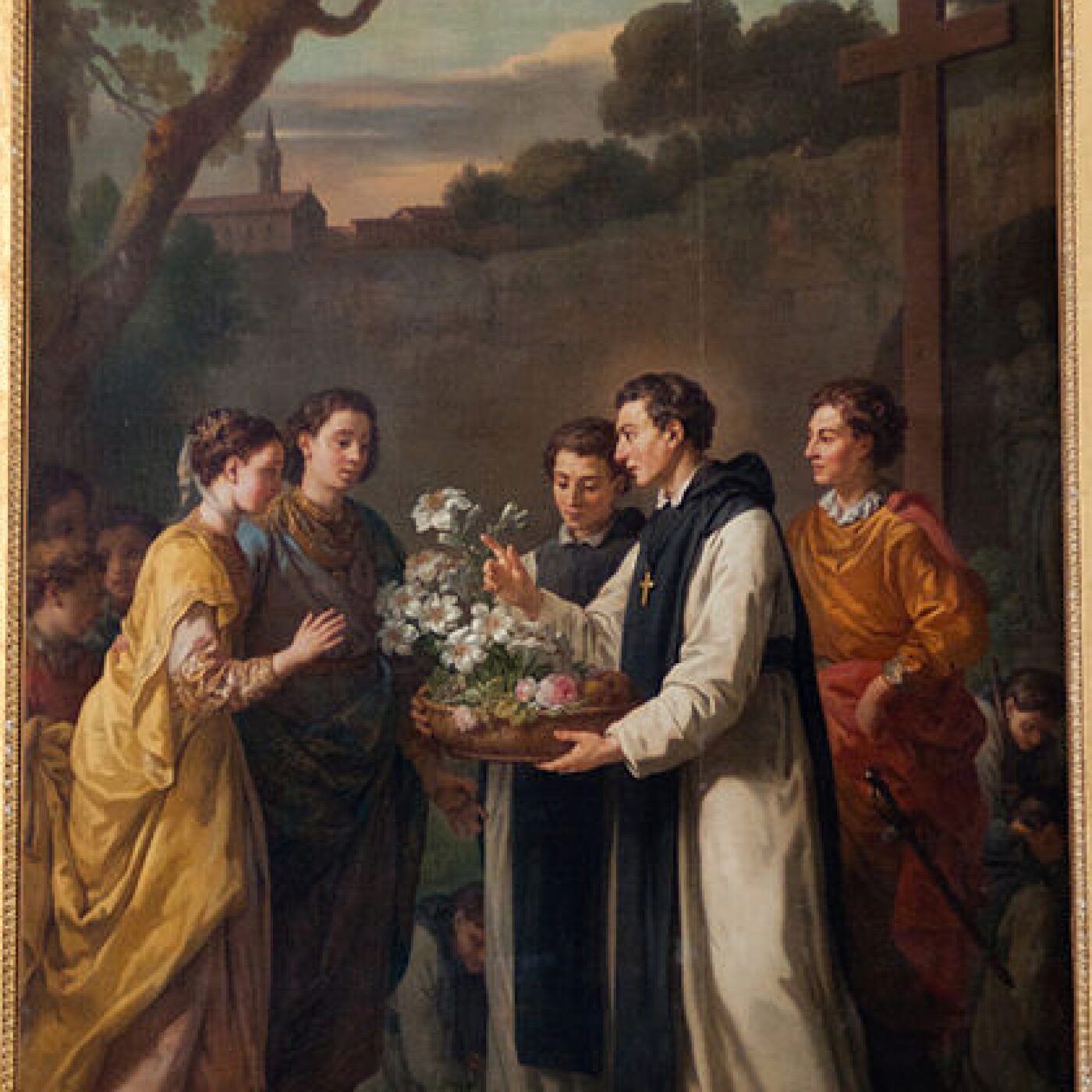 Thibault, abbé, et Kilian, moîne irlandais episode artwork