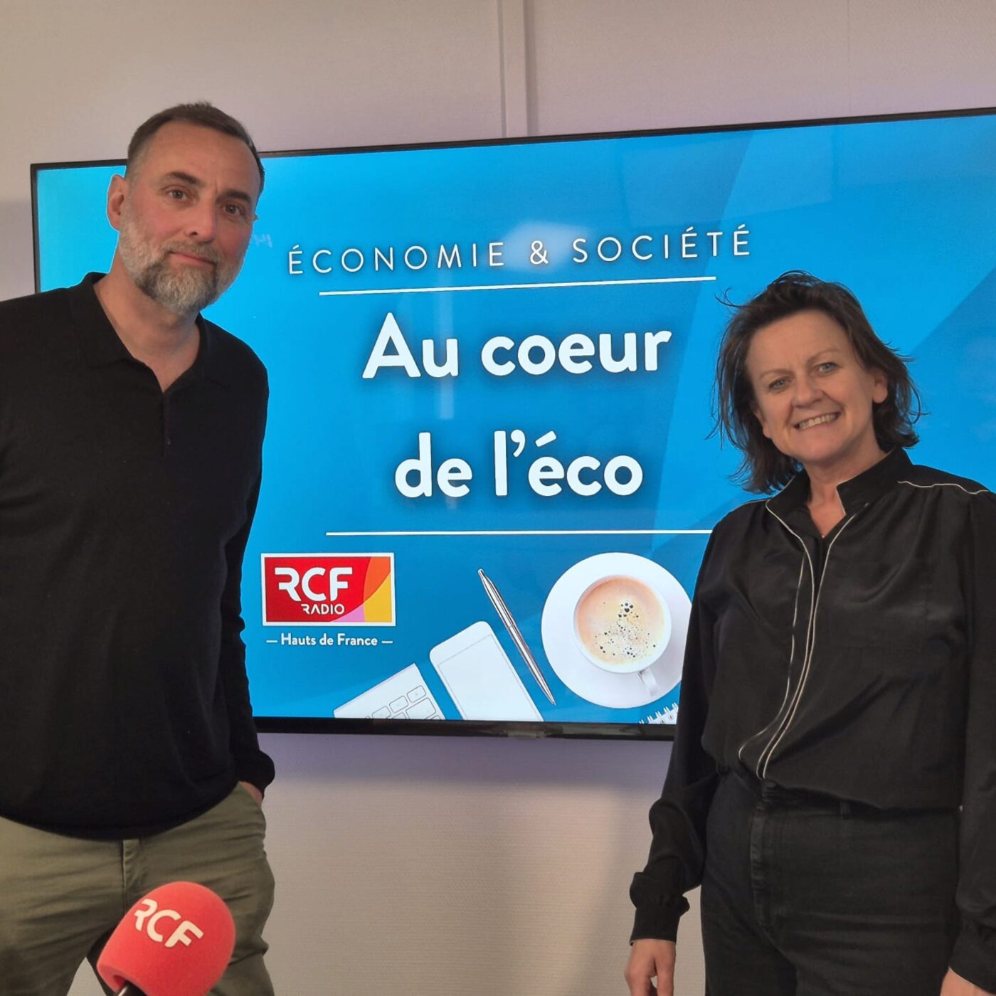 Au coeur de l\'éco