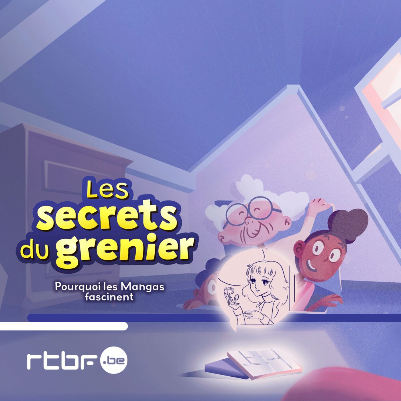 Les mangas Les mangas