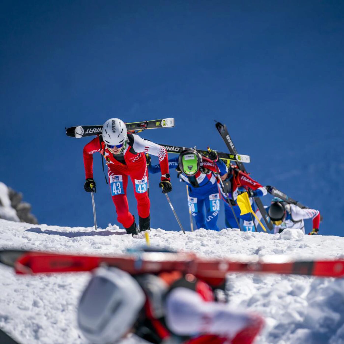 L'invité de La Matinale - Julien Ançay, skieur-alpiniste et ancien membre de l'équipe de Suisse