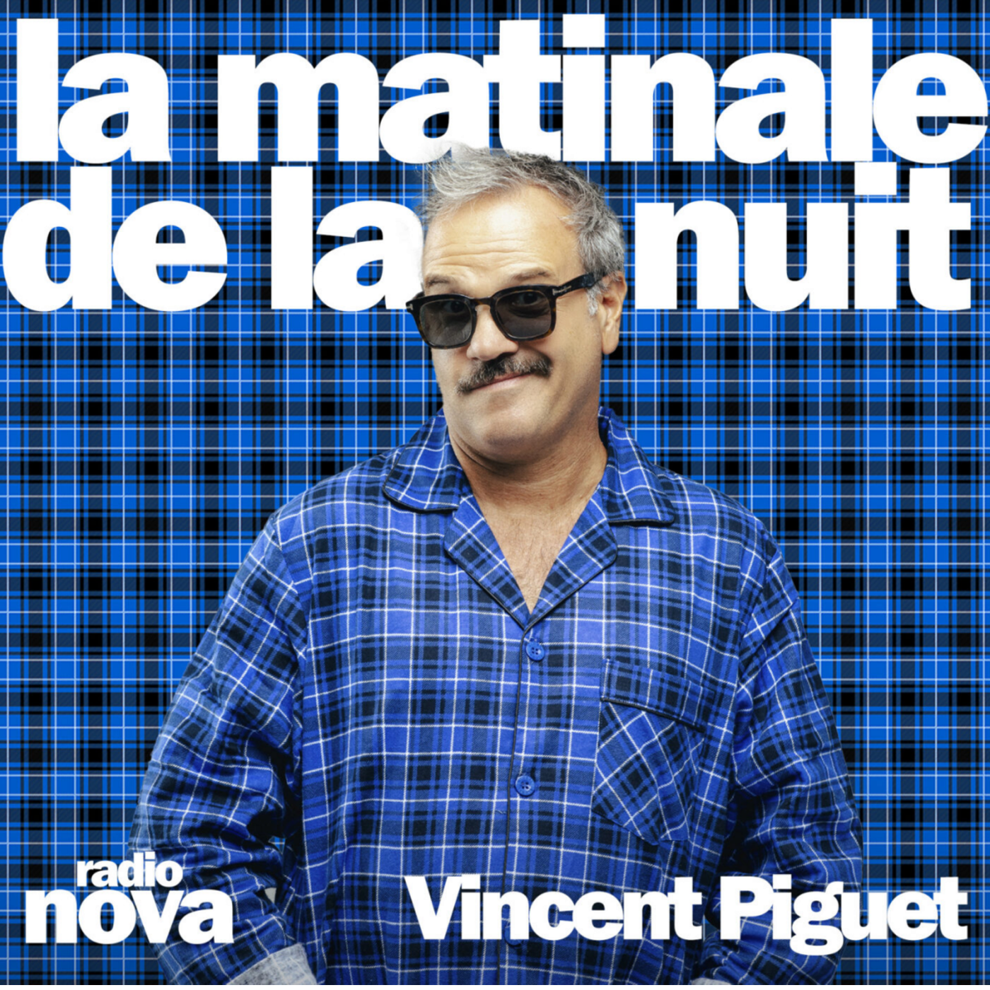 Le vrai ou faux de Vincent Piguet - La matinale de la nuit du 3 mars  episode artwork