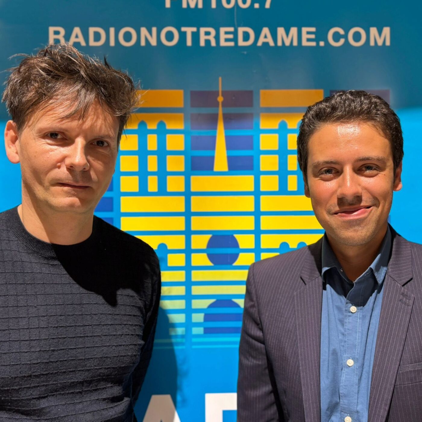 Le débat du lundi 8 septembre 2025 episode artwork