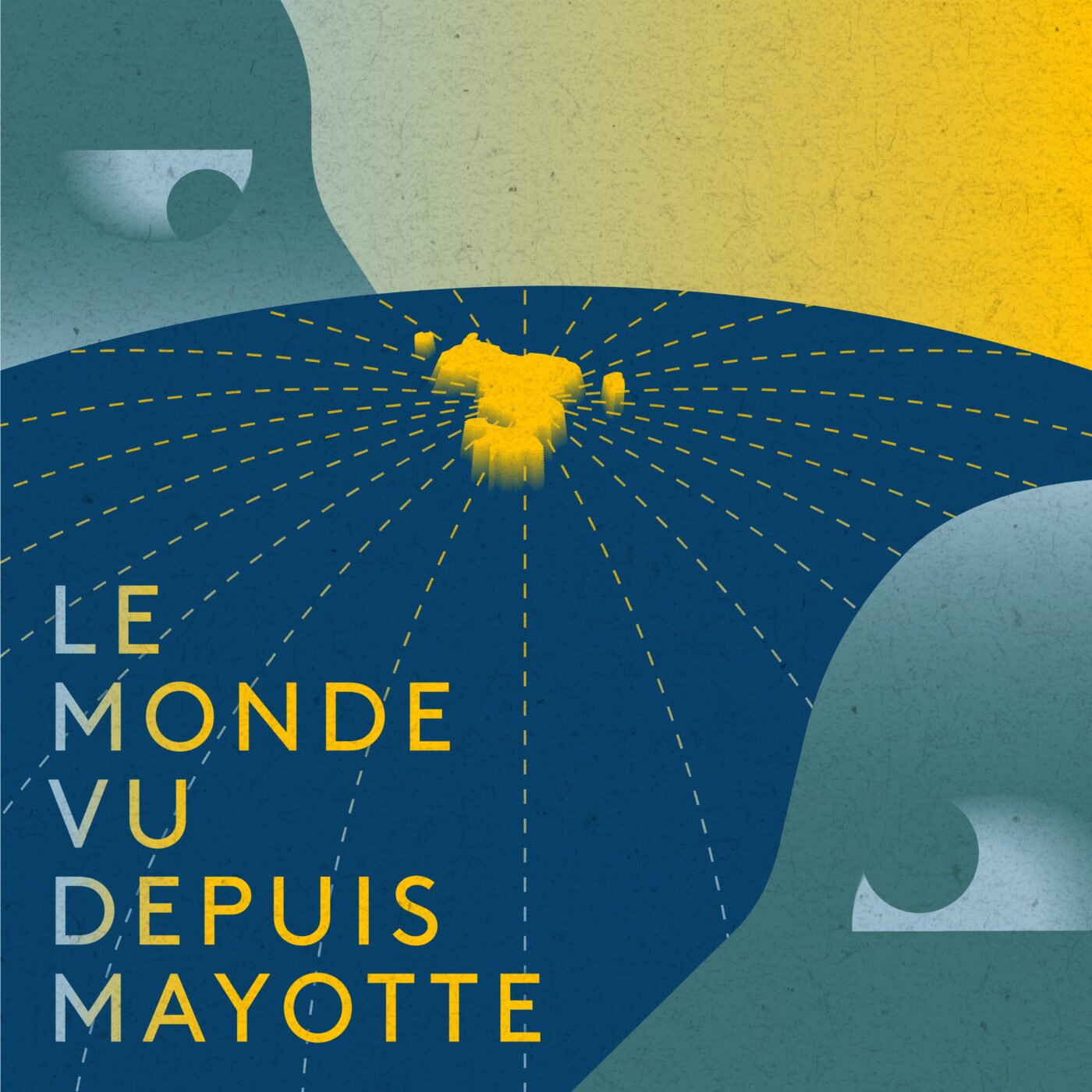 Le monde vu depuis Mayotte