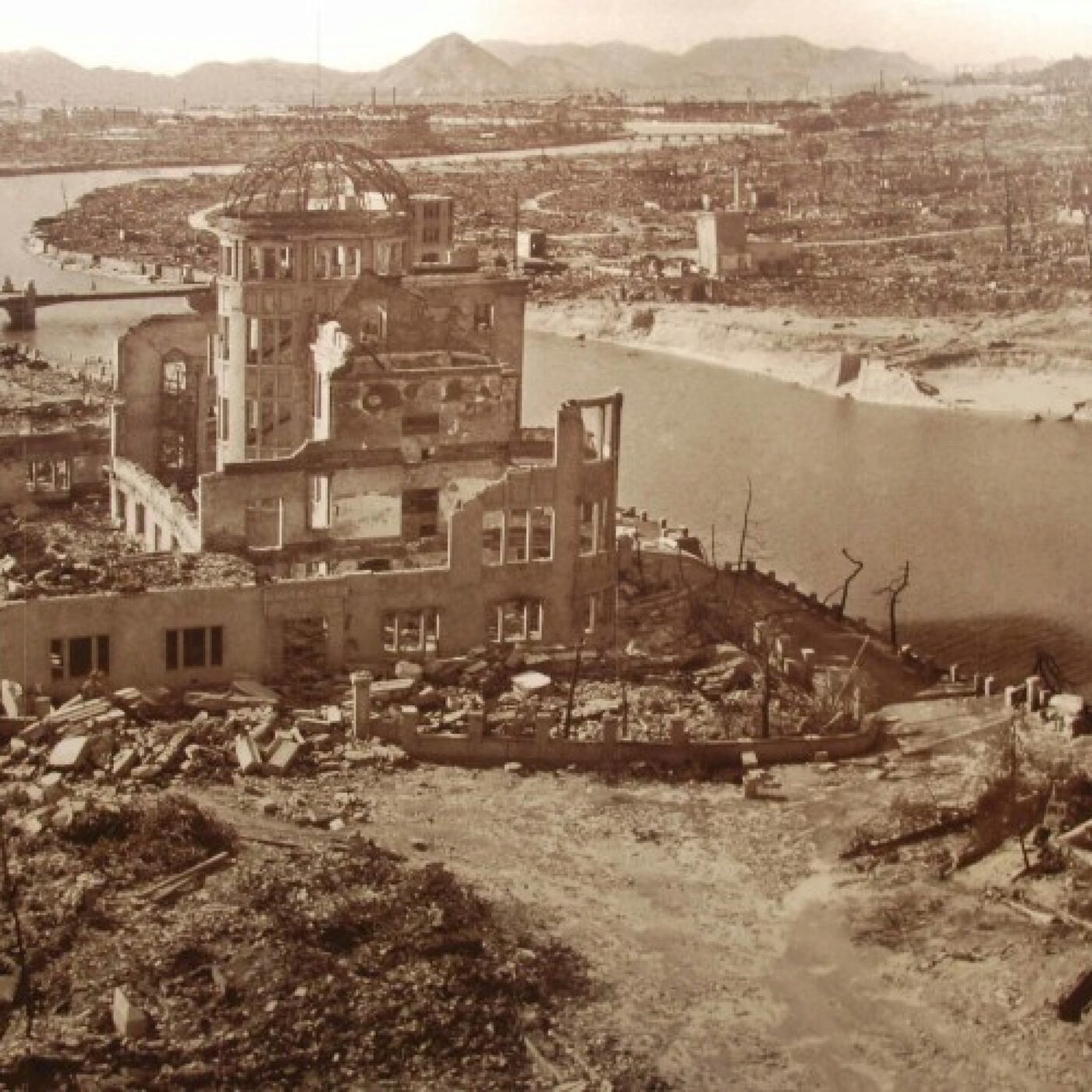 Jean-Marie Collin, directeur de l'ICAN sur les 80 ans d'Hiroshima