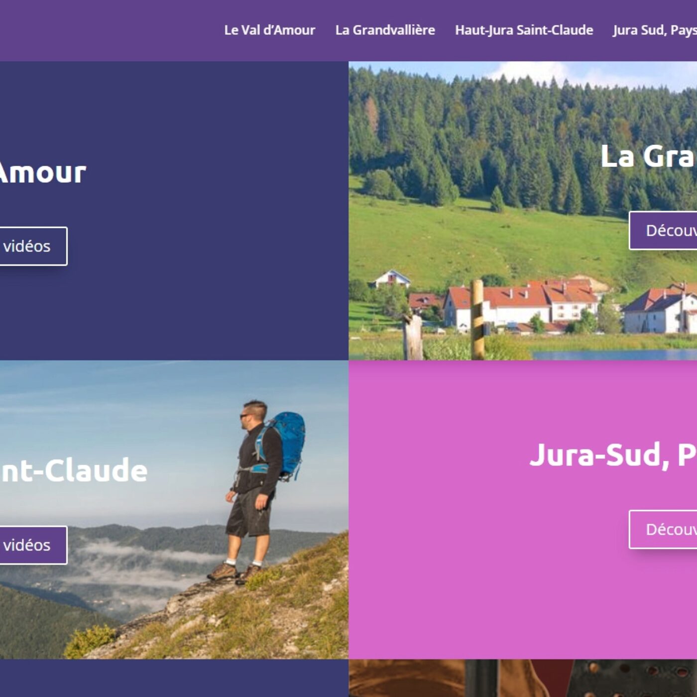 Le Jura en valeur