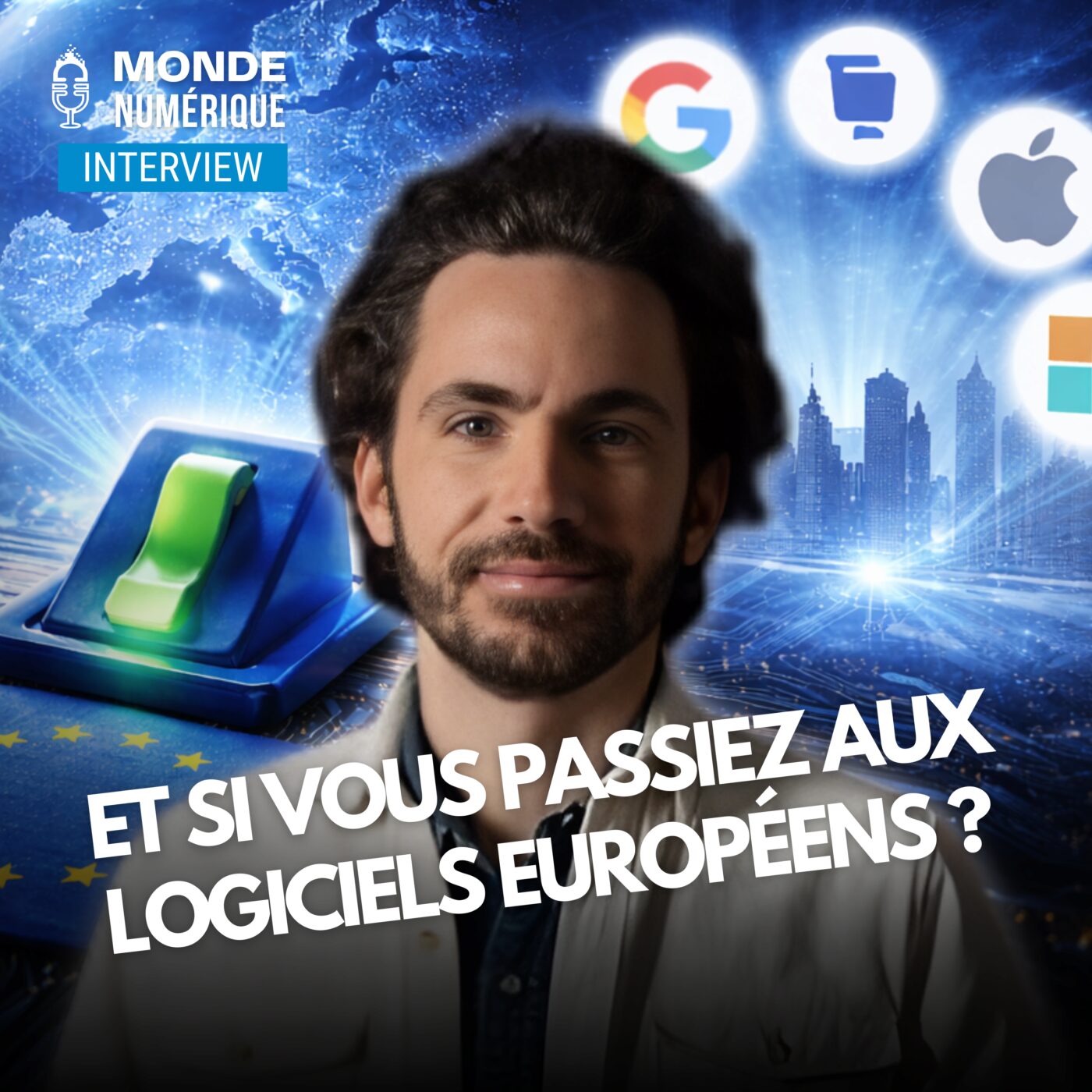 Monde Numérique - Actu Tech