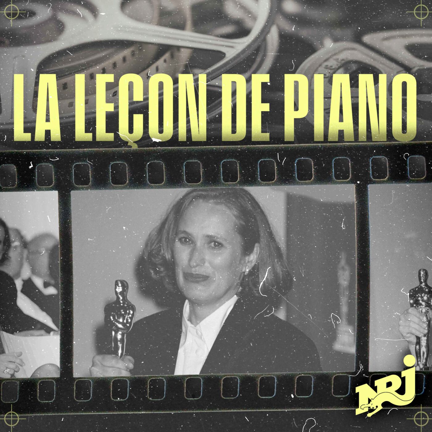 episode cover LA LECON DE PIANO de Jane Campion : la beauté du female gaze au cinéma