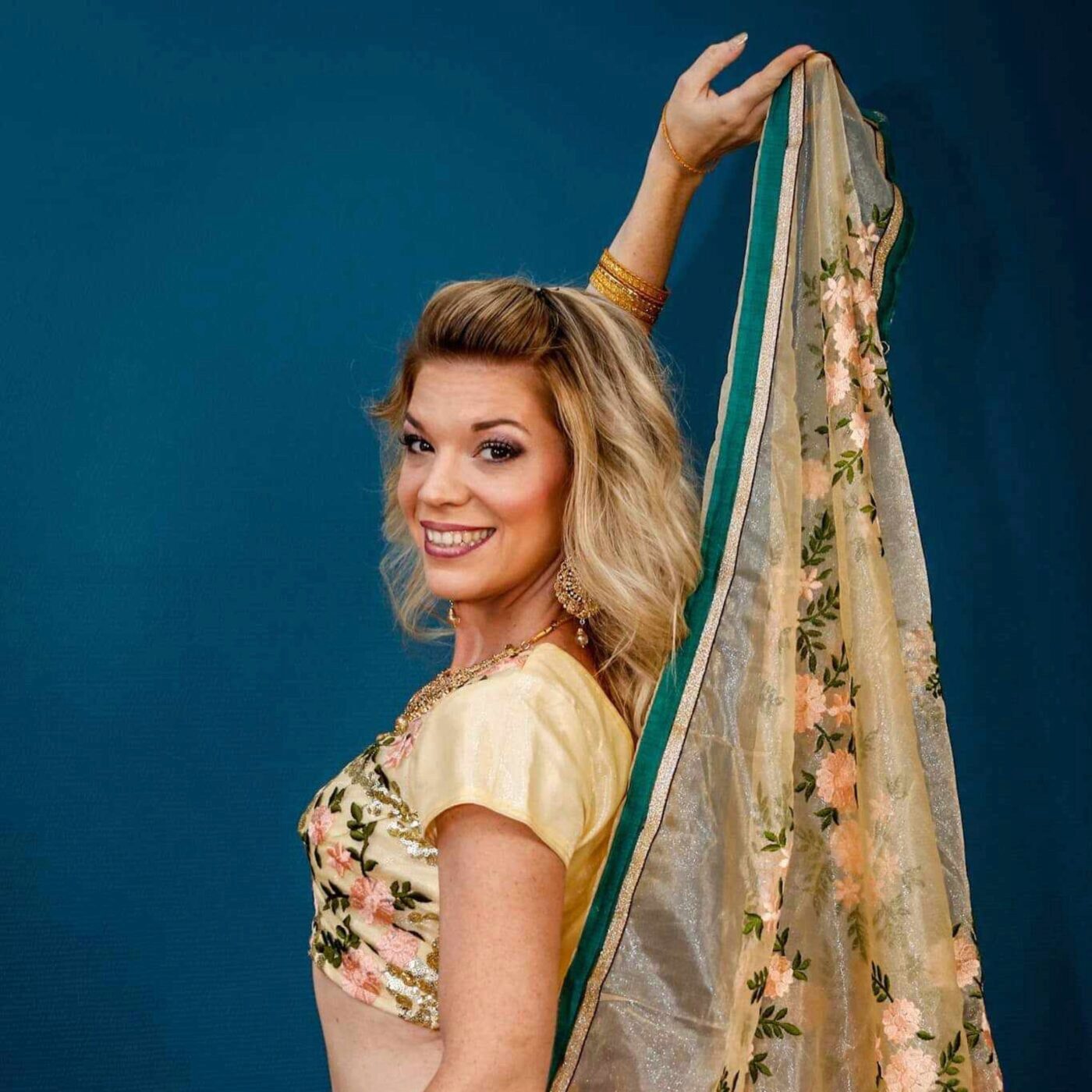 Charlène Âheli : du "Bollywood" made in Châlons