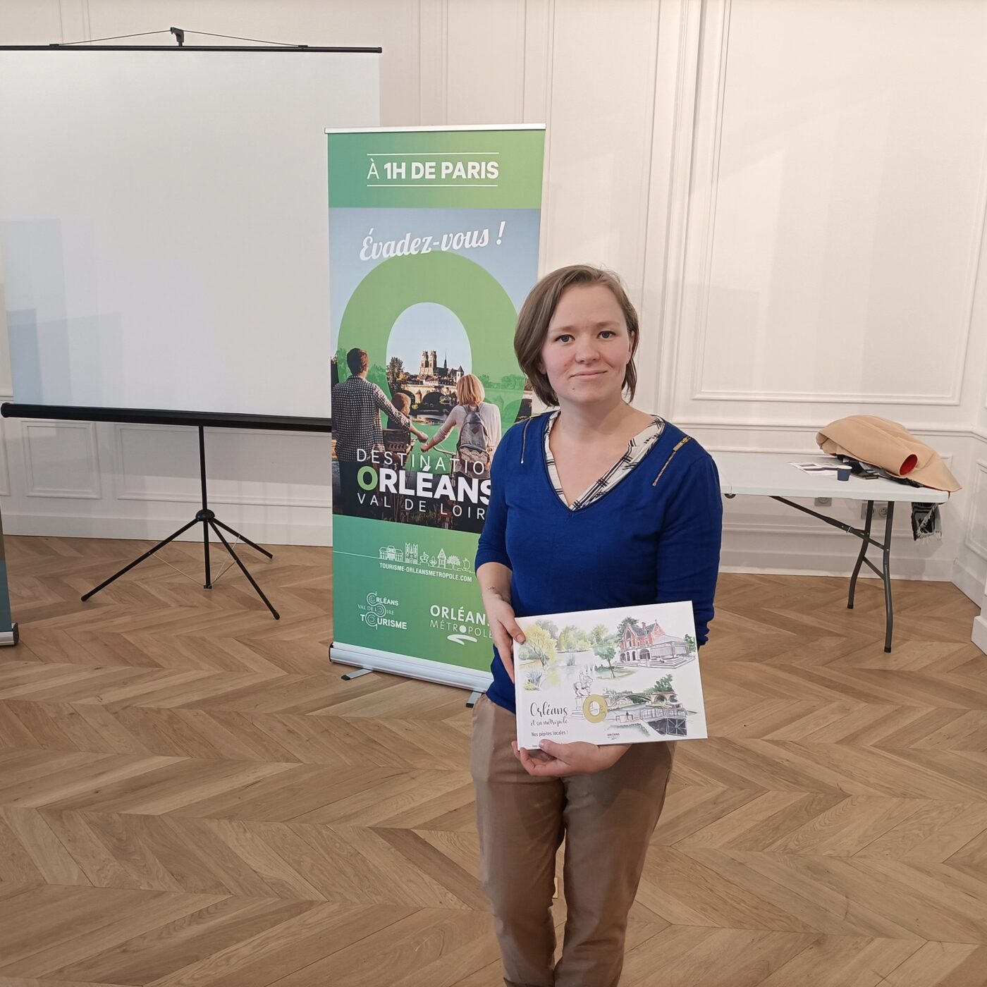 3 questions à (Loiret)