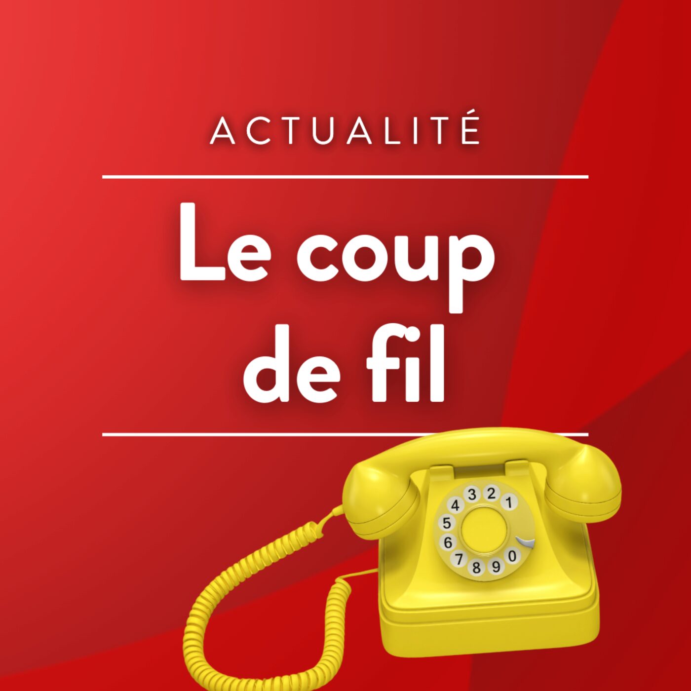 Le coup de fil