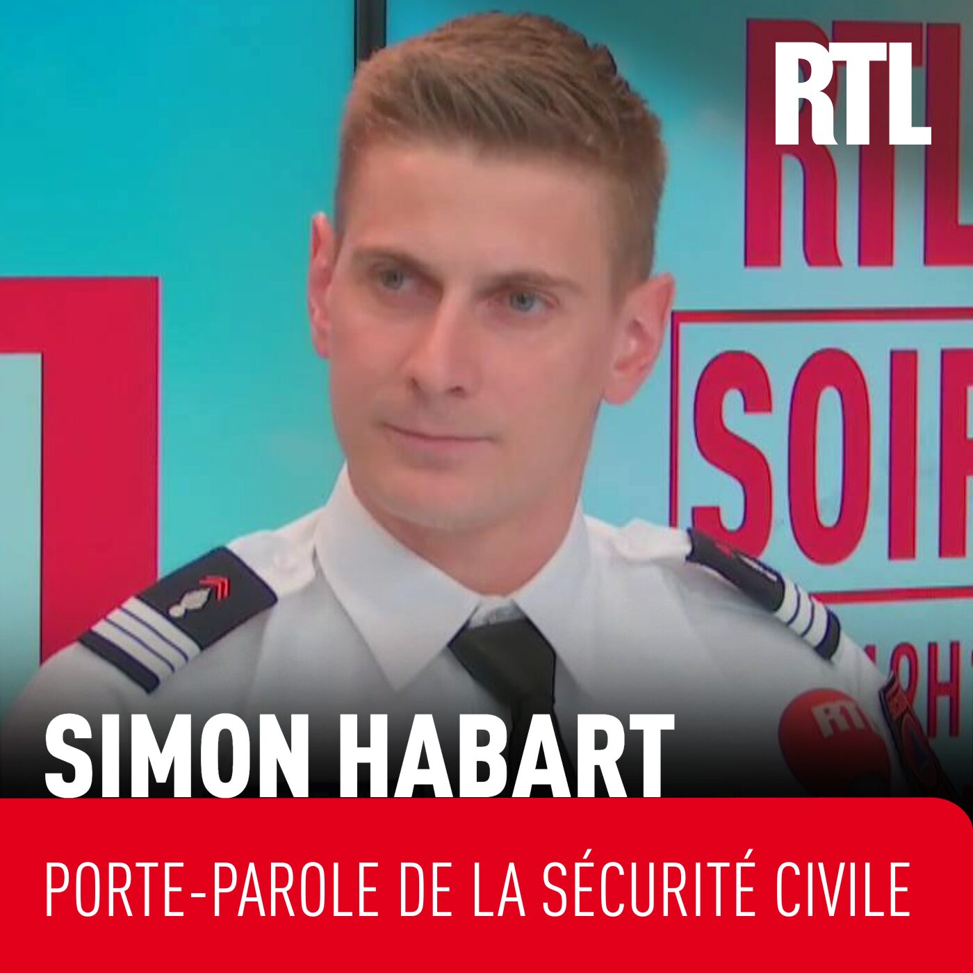 Simon Habart, porte-parole de la Sécurité civile : "Hydratez-vous tous et surtout les personnes âgées qui ne ressentent pas la soif" episode artwork