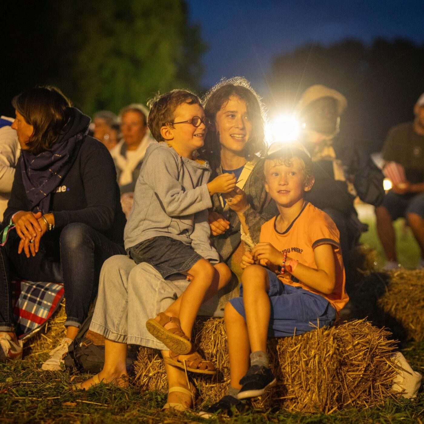 Christ en scène, le festival de musique chrétienne pour les familles episode artwork