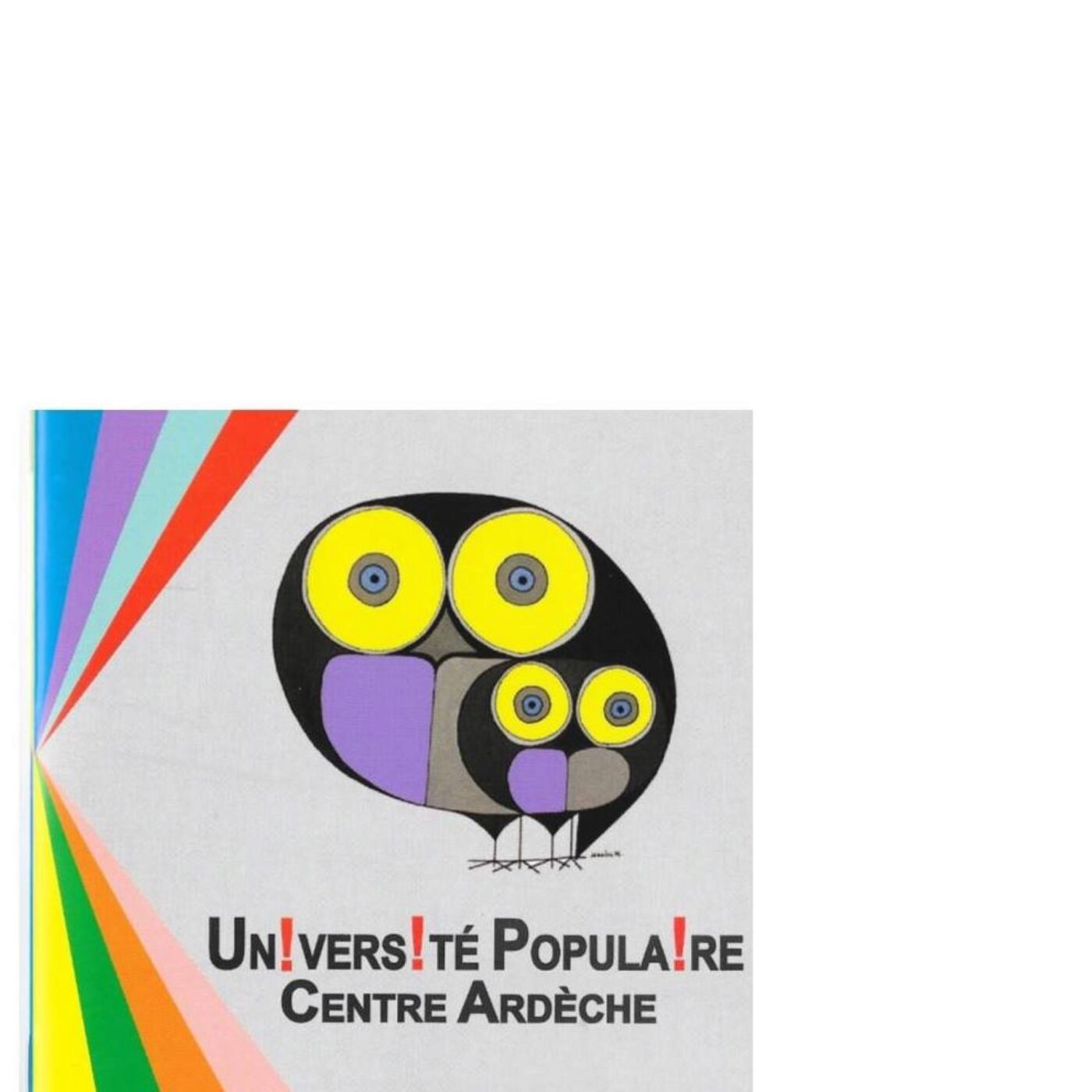 Centre-Ardèche : c'est la rentrée aussi pour l'université populaire episode artwork