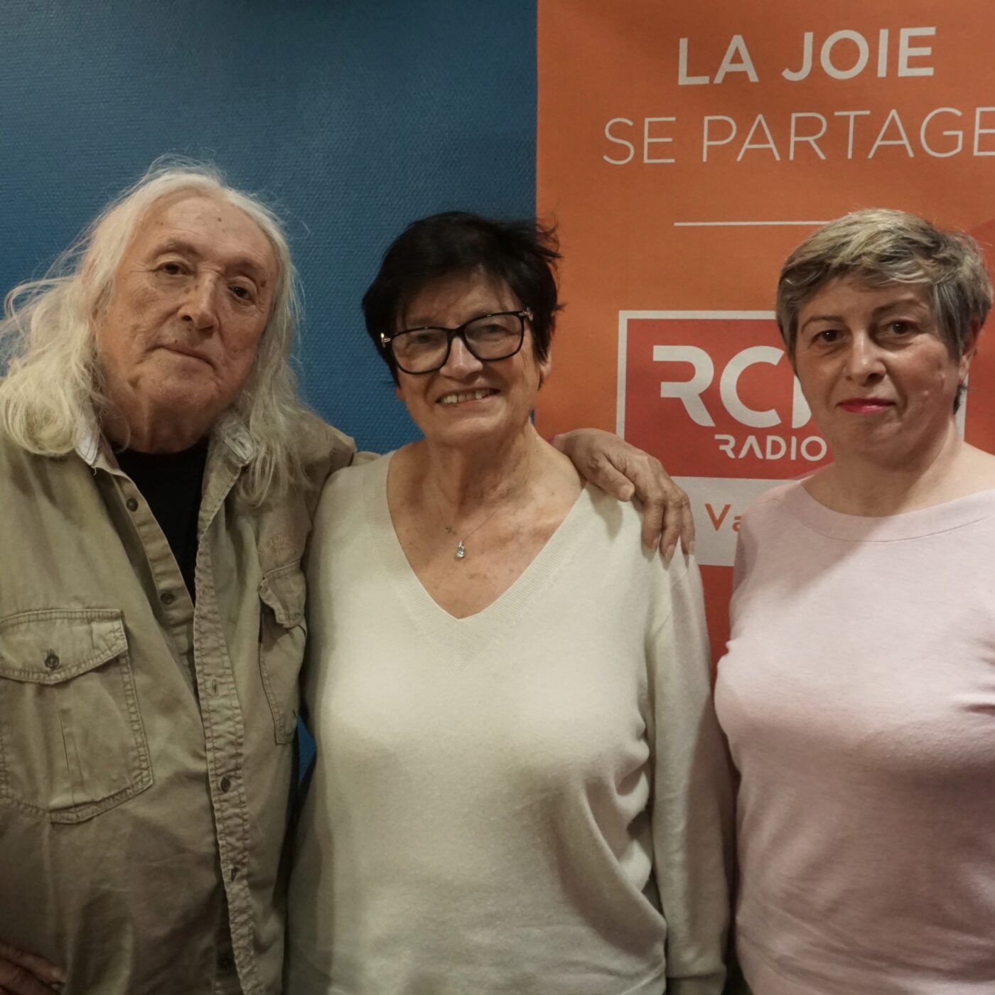Les Midis de RCF Vaucluse - Lundi -