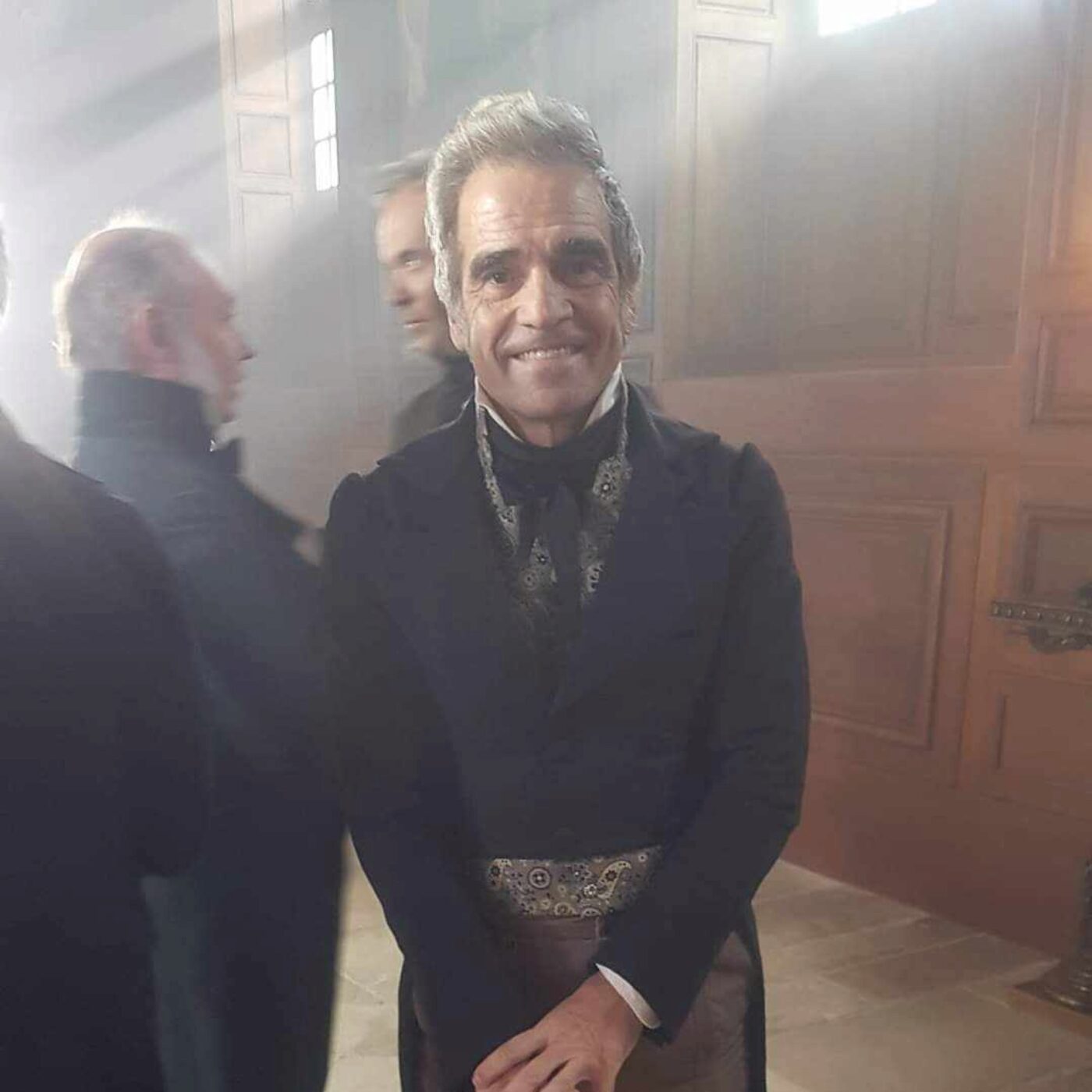 Joël Villiers : la passion de la figuration